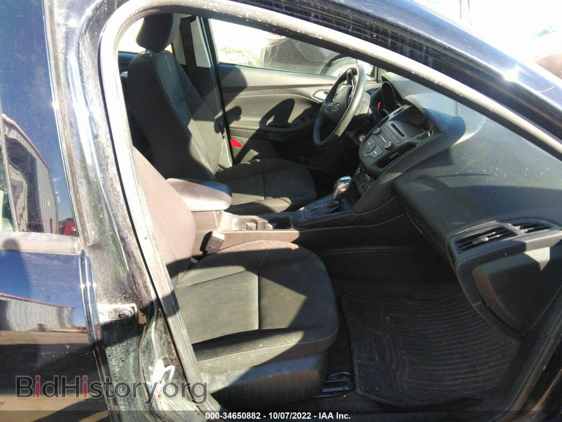 2016 FORD FOCUS - VIN: 1FADP3FE0GL324677 - Photo 5
