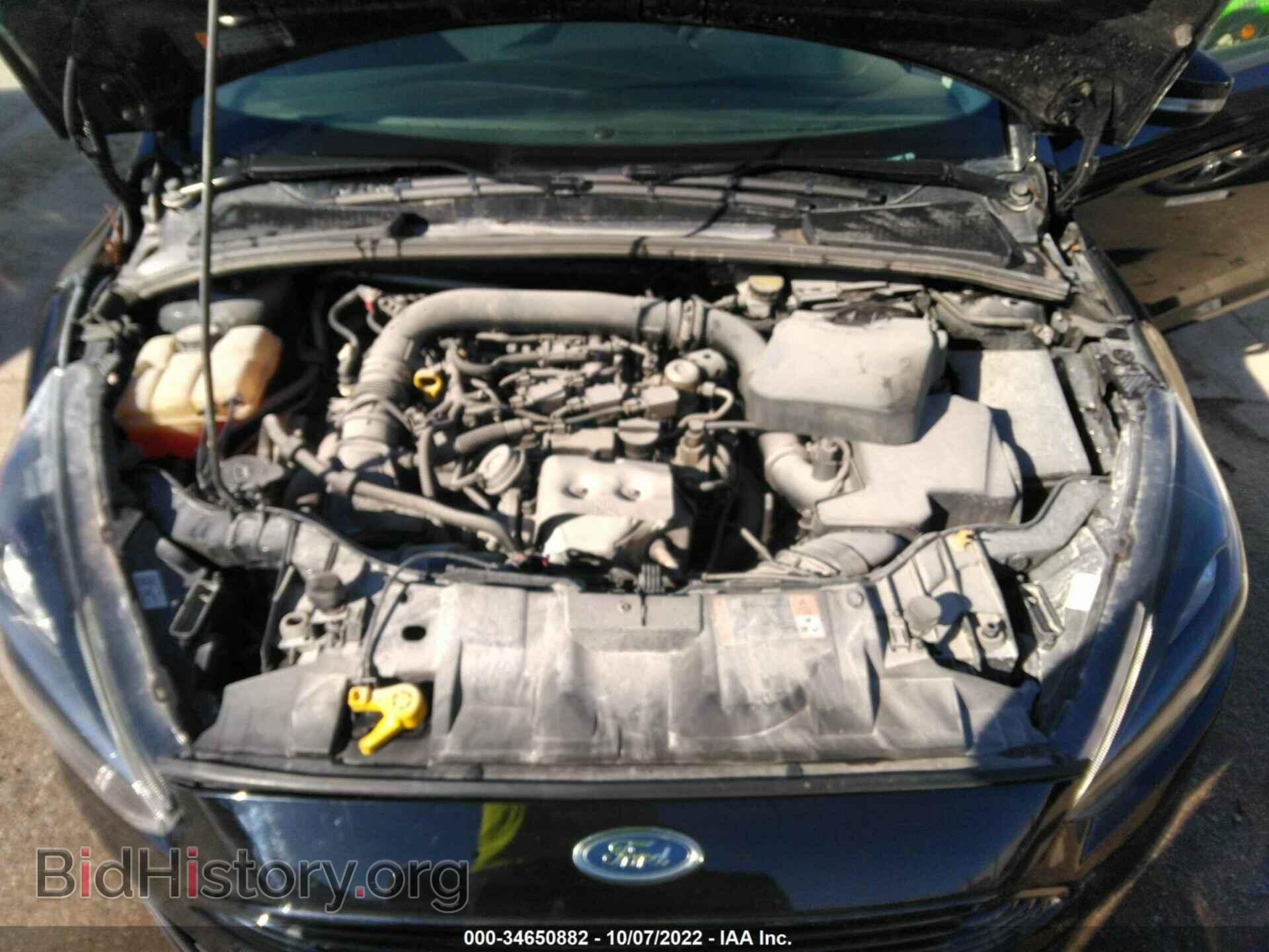 2016 FORD FOCUS - VIN: 1FADP3FE0GL324677 - Photo 10