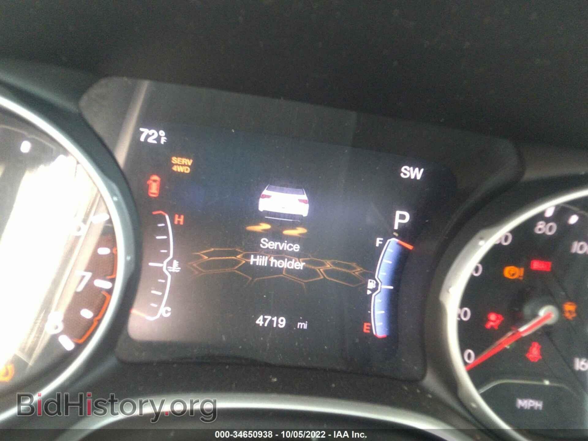 2020 JEEP COMPASS - VIN: 3C4NJDCB9LT119499 - Photo 7