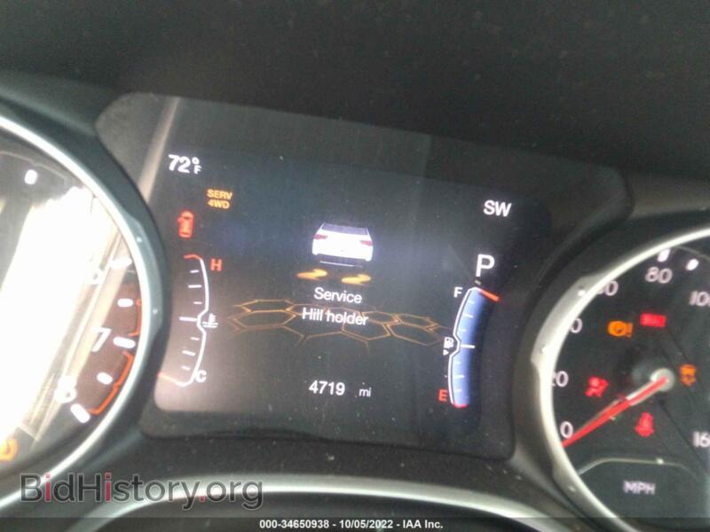 2020 Jeep COMPASS (VIN 3C4NJDCB9LT119499) — photo 7 of 11