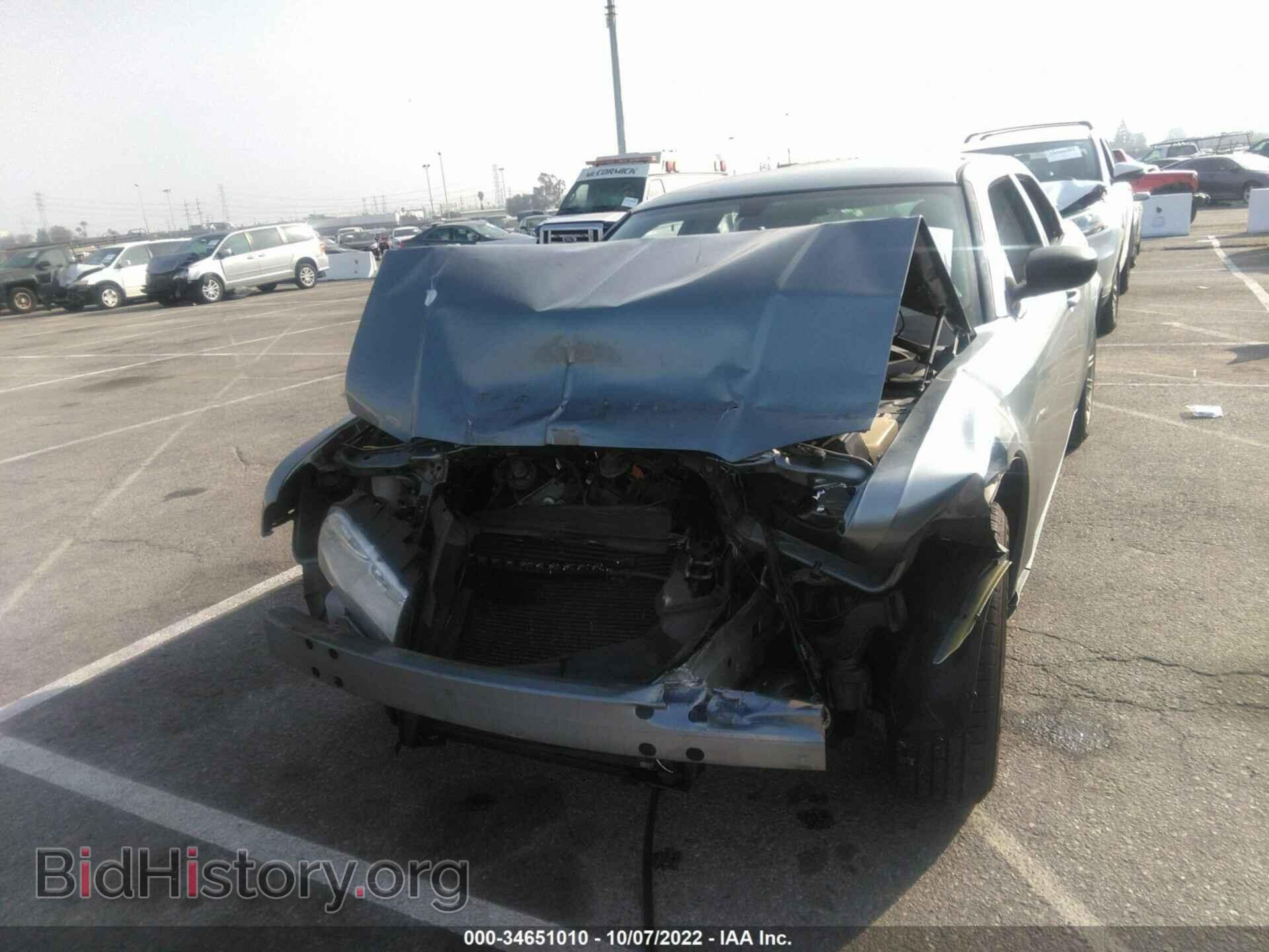2007 CHRYSLER 300 - VIN: 2C3KA43R07H898763 - Фото 6