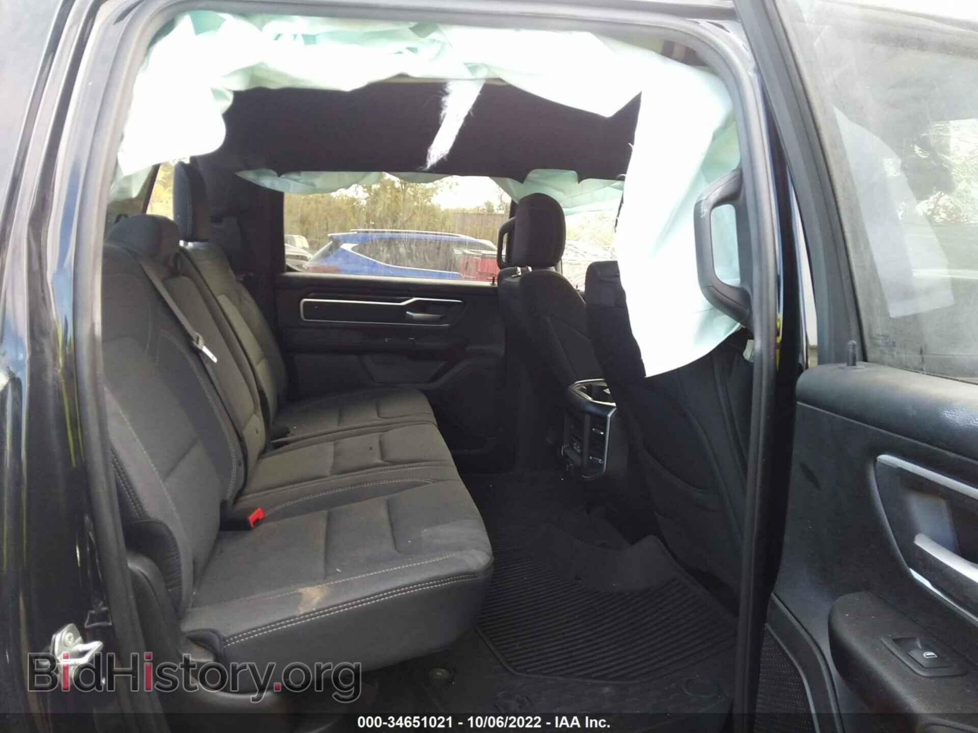 2022 RAM 1500 - VIN: 1C6RRFFG4NN325062 - Фото 8