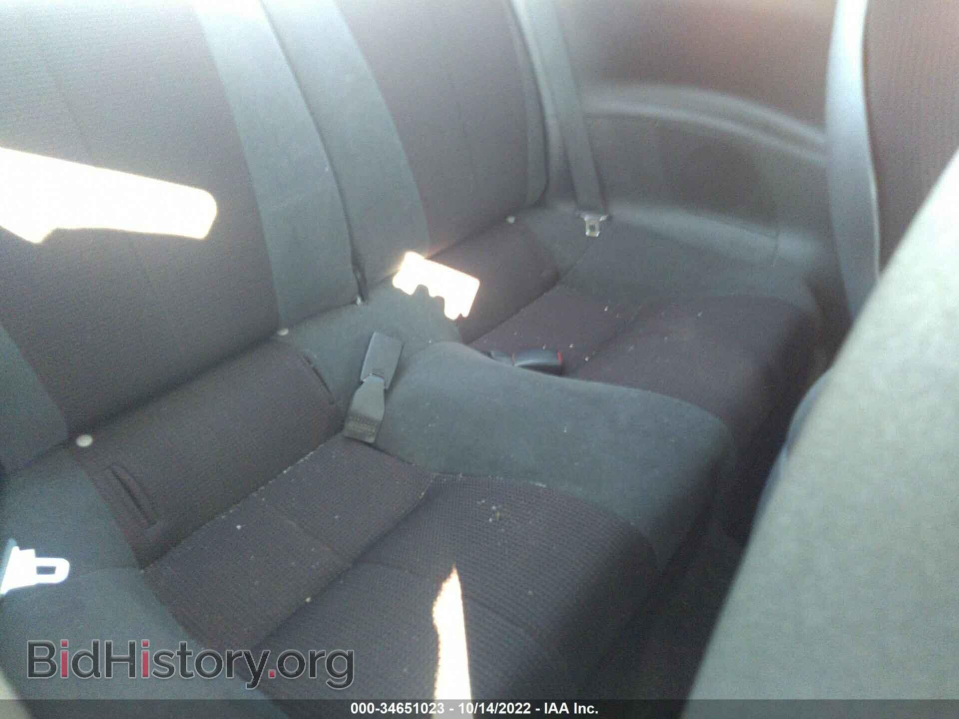 2010 MITSUBISHI ECLIPSE - VIN: 4A31K2DF9AE001786 - Фото 8
