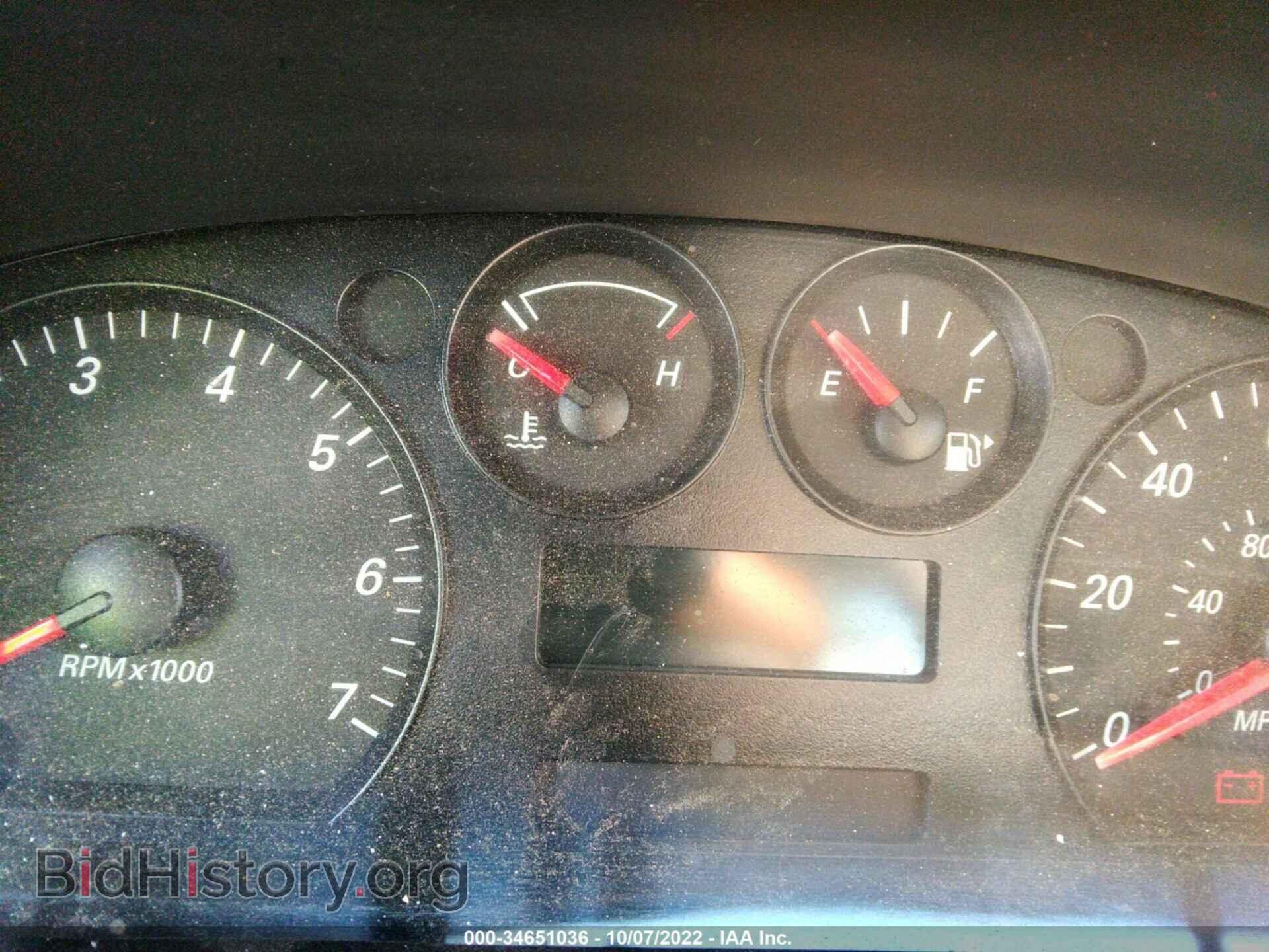 2006 FORD TAURUS - VIN: 1FAFP53U16A229295 - Фото 7