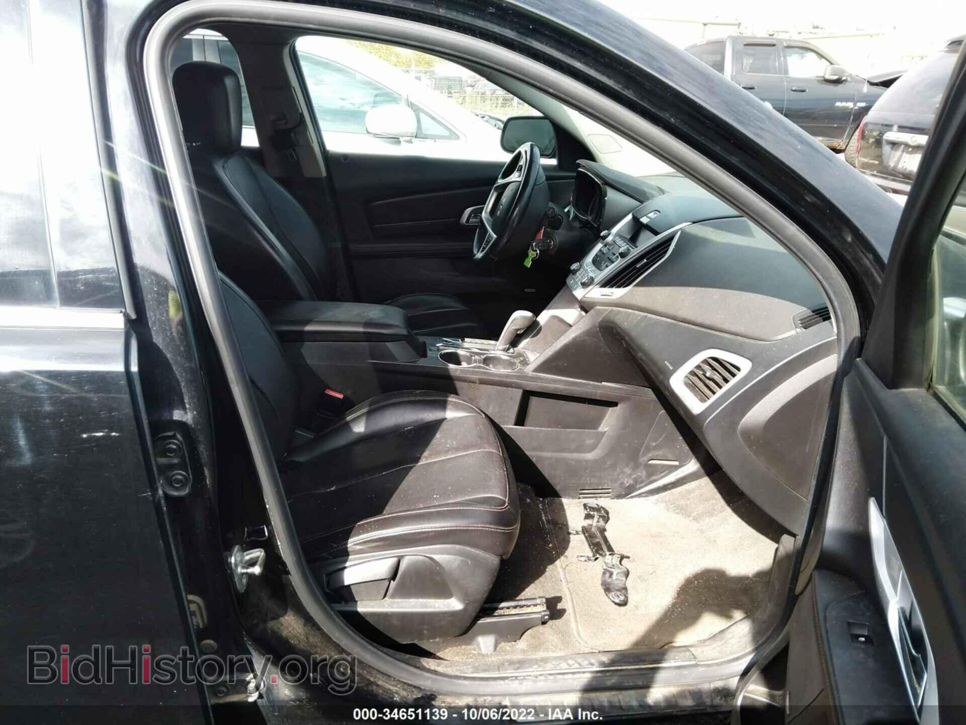2011 GMC TERRAIN - VIN: 2CTFLXE57B6246492 - Фото 5