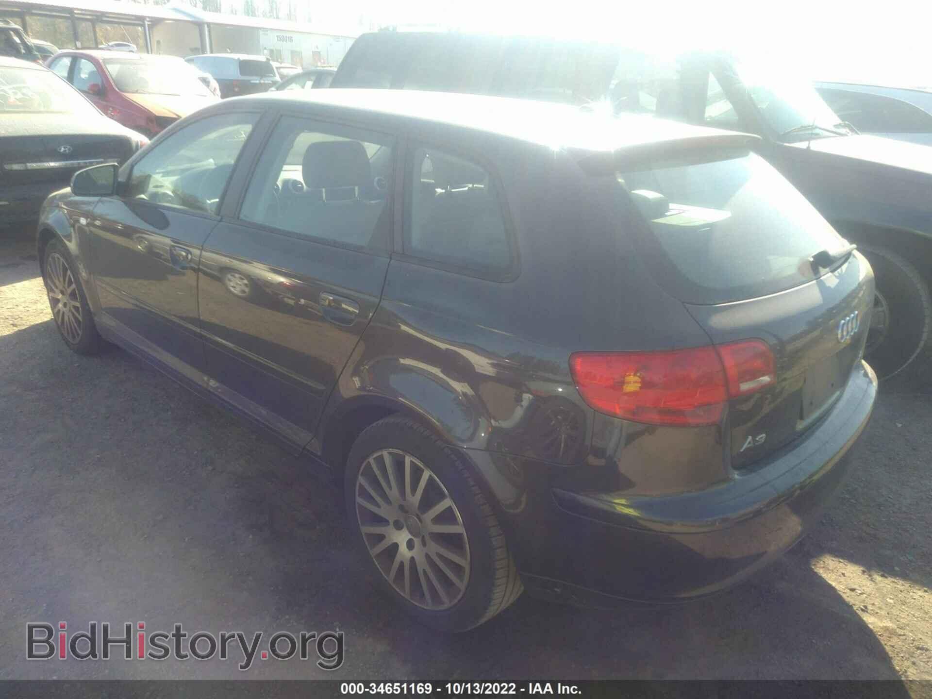 2006 AUDI A3 - VIN: WAUMF78P86A025397 - Фото 3