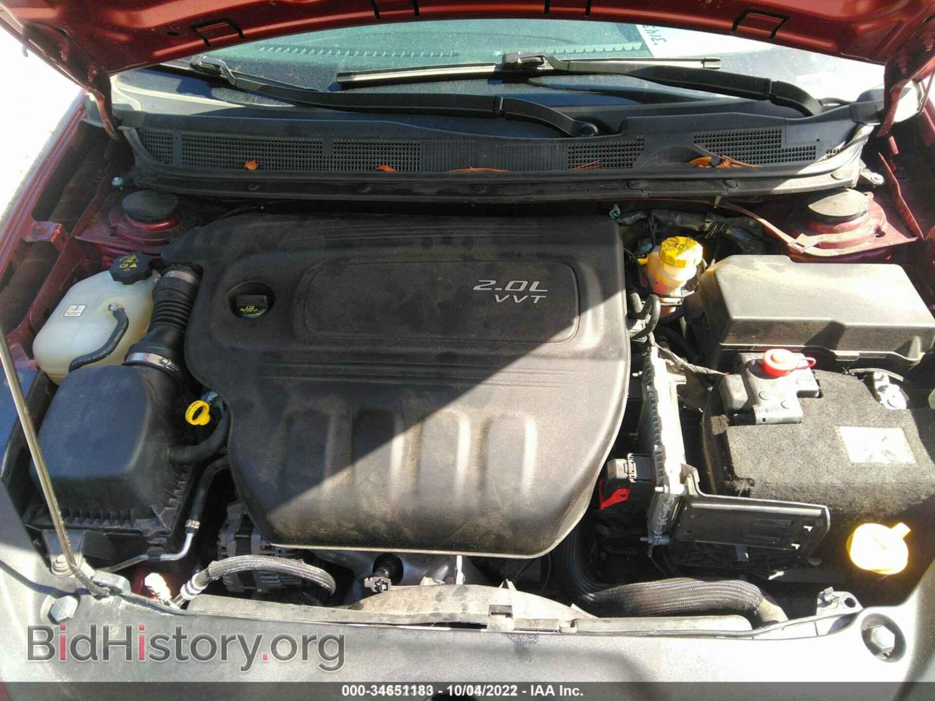 2015 DODGE DART - VIN: 1C3CDFAA0FD315723 - Photo 10