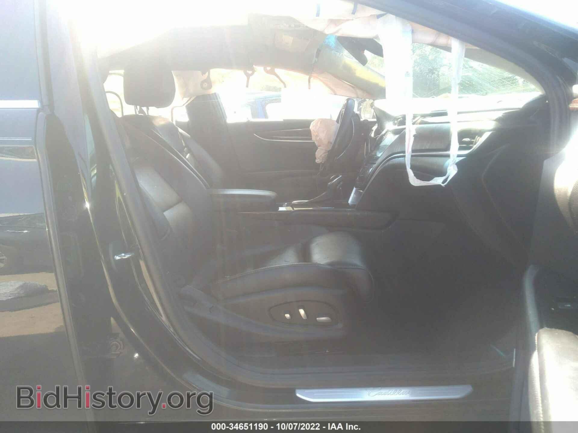 2013 CADILLAC XTS - VIN: 2G61T5S33D9113052 - Фото 5