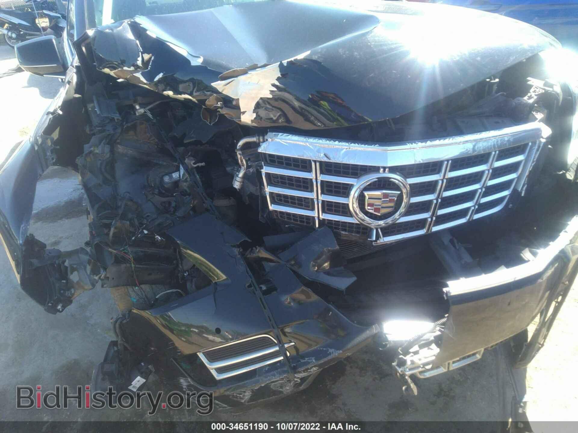 2013 CADILLAC XTS - VIN: 2G61T5S33D9113052 - Фото 6