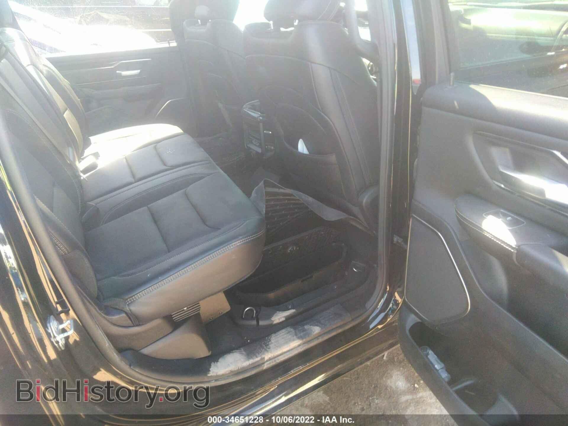 2020 RAM 1500 - VIN: 1C6SRFLT8LN310810 - Фото 8