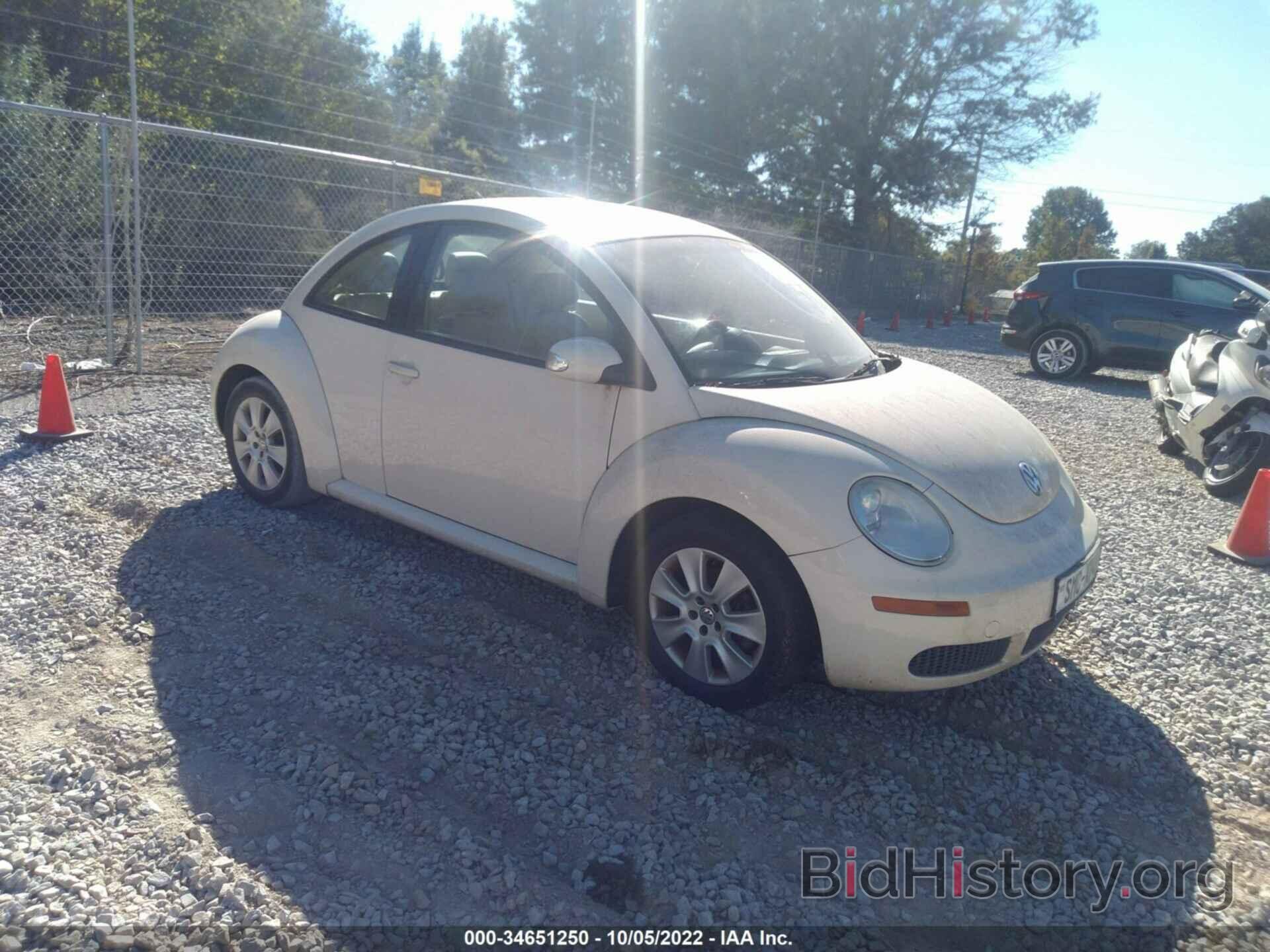 Photo 3VWPW31CX9M512461 - VOLKSWAGEN NEW BEETLE COUPE 2009