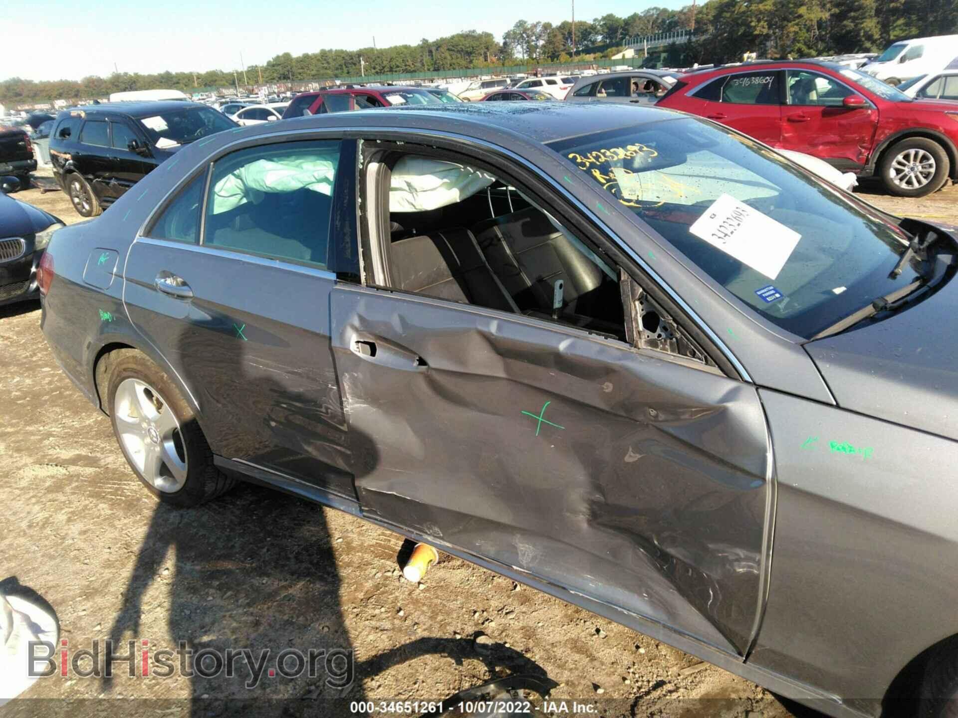 2014 MERCEDES-BENZ E-CLASS - VIN: WDDHF8JB0EA793050 - Фото 6