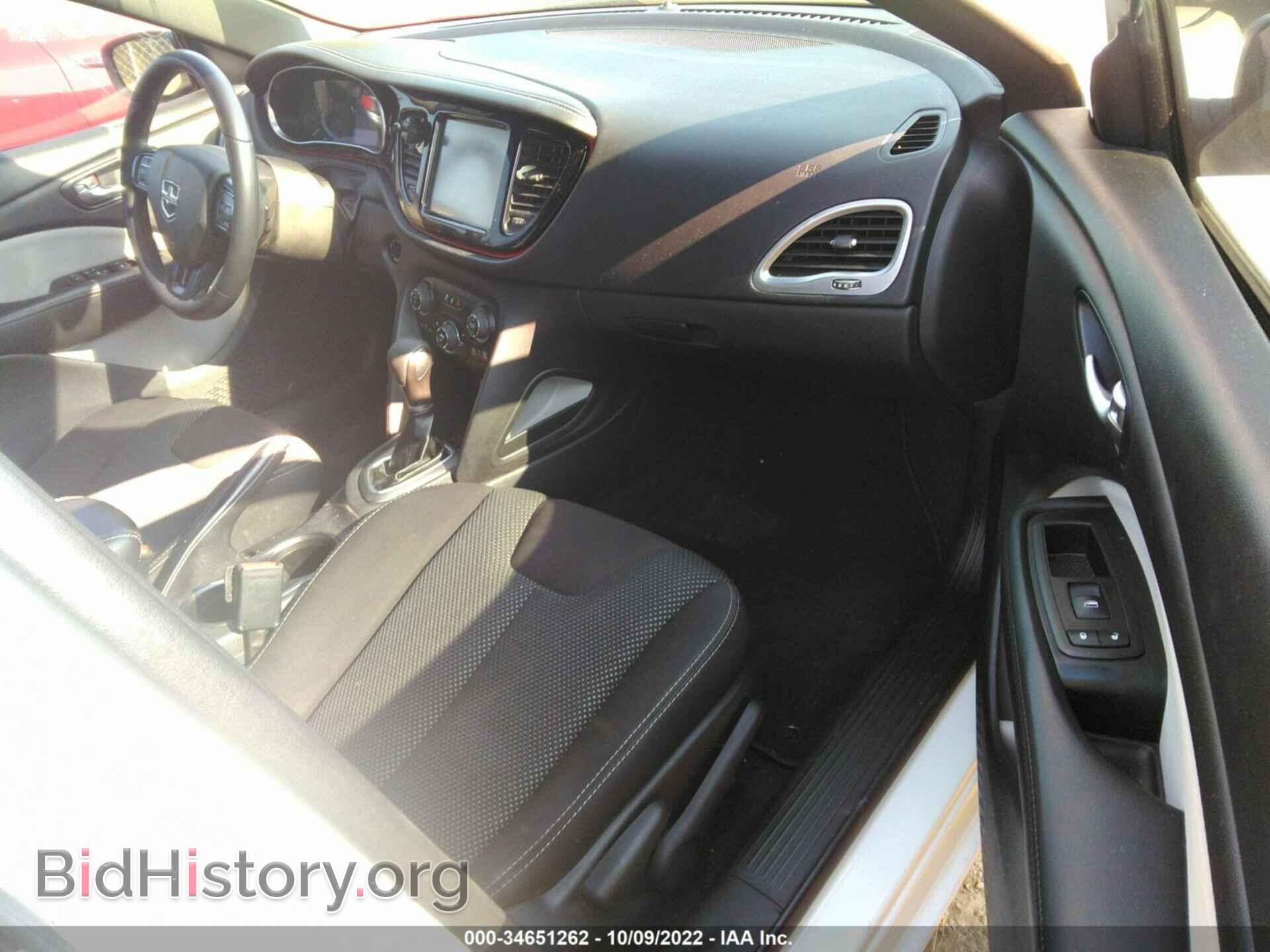 2015 DODGE DART - VIN: 1C3CDFBB2FD116485 - Photo 5