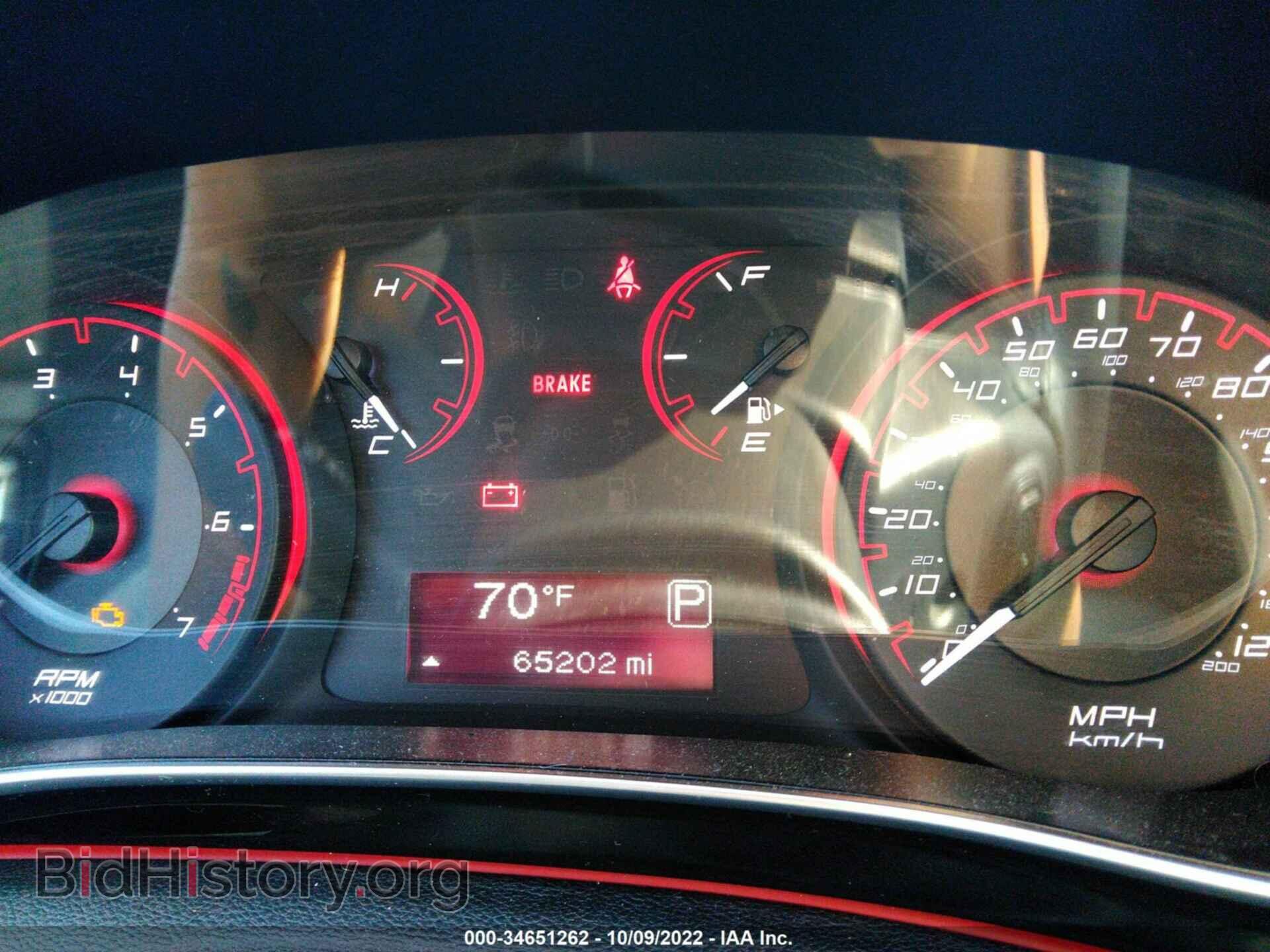 2015 DODGE DART - VIN: 1C3CDFBB2FD116485 - Photo 7