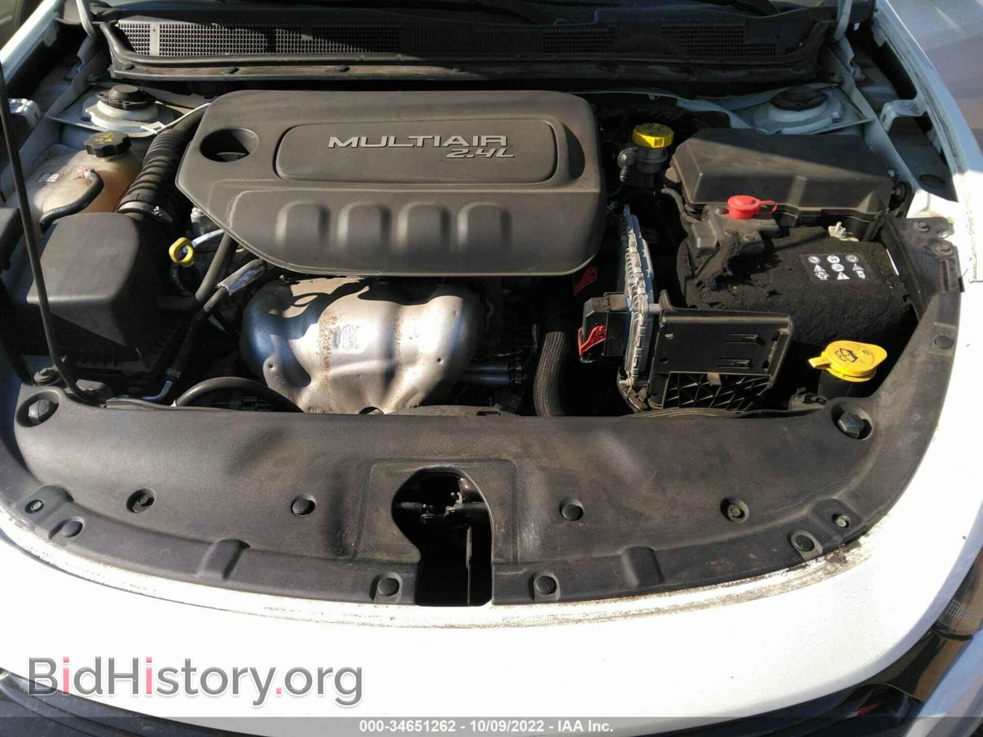 2015 DODGE DART - VIN: 1C3CDFBB2FD116485 - Photo 10
