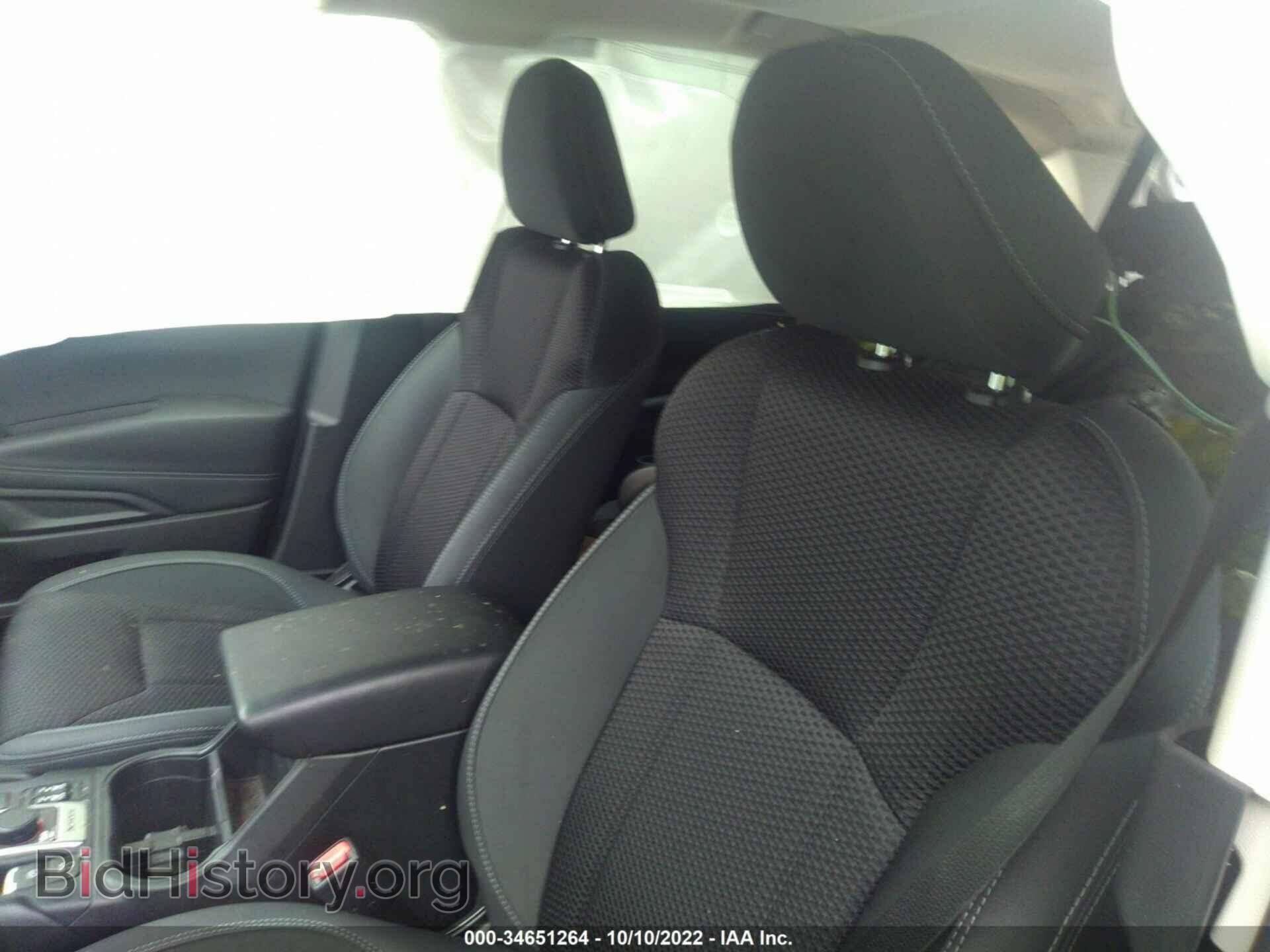 2021 SUBARU FORESTER - VIN: JF2SKAJC7MH593835 - Фото 8