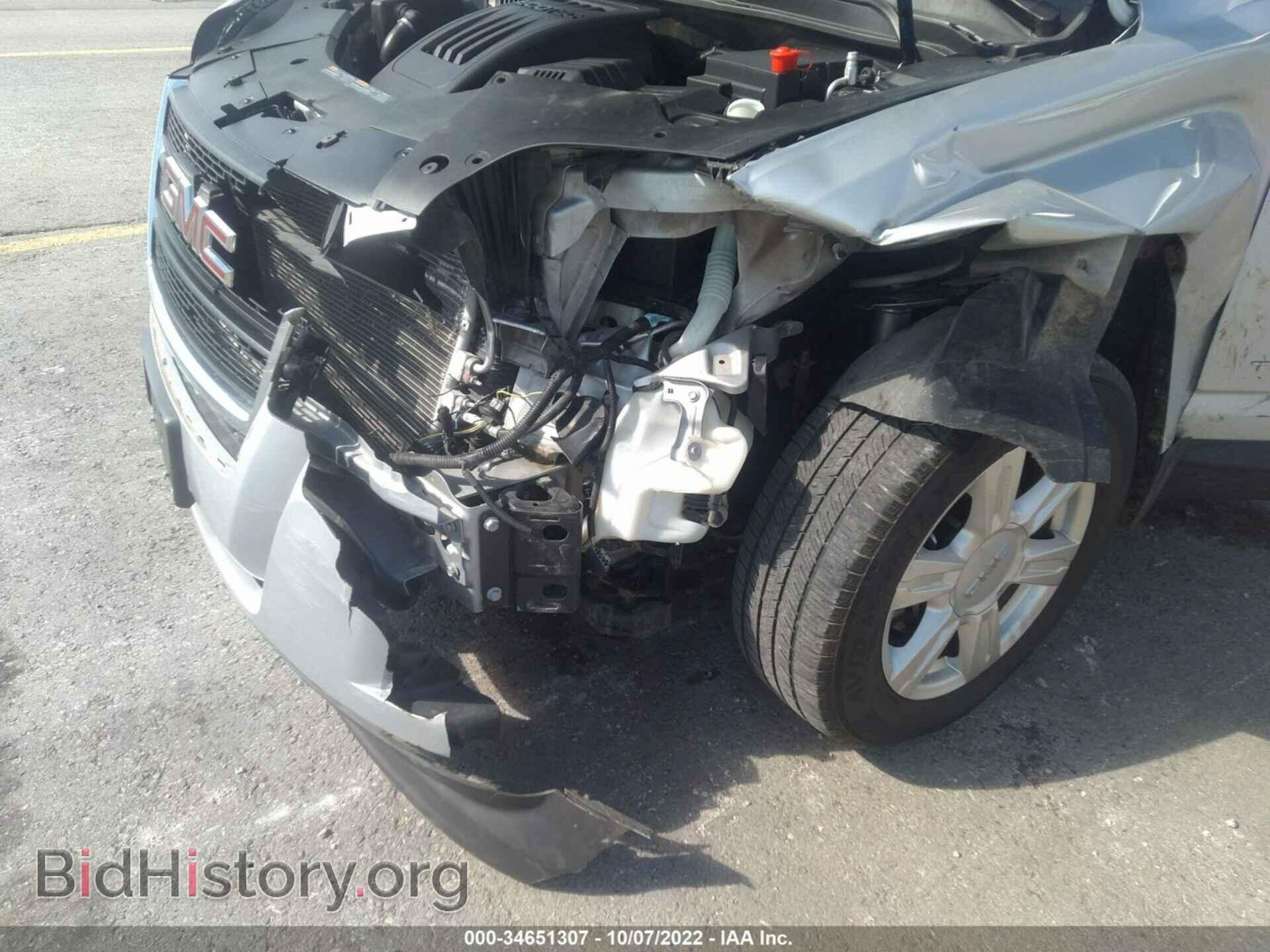 2015 GMC TERRAIN - VIN: 2GKFLWEK3F6340763 - Фото 6