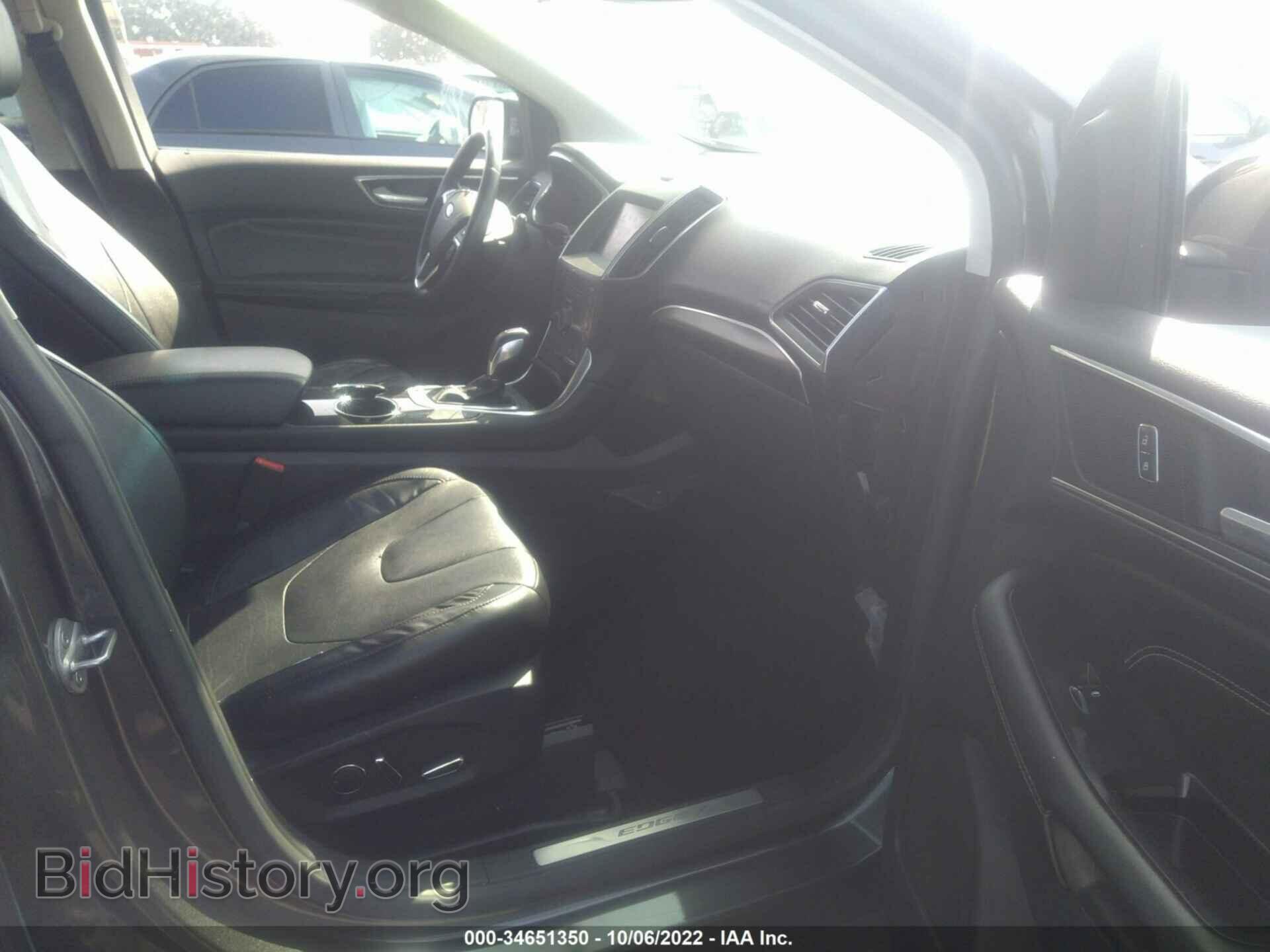 2015 FORD EDGE - VIN: 2FMPK3K90FBB52028 - Photo 5
