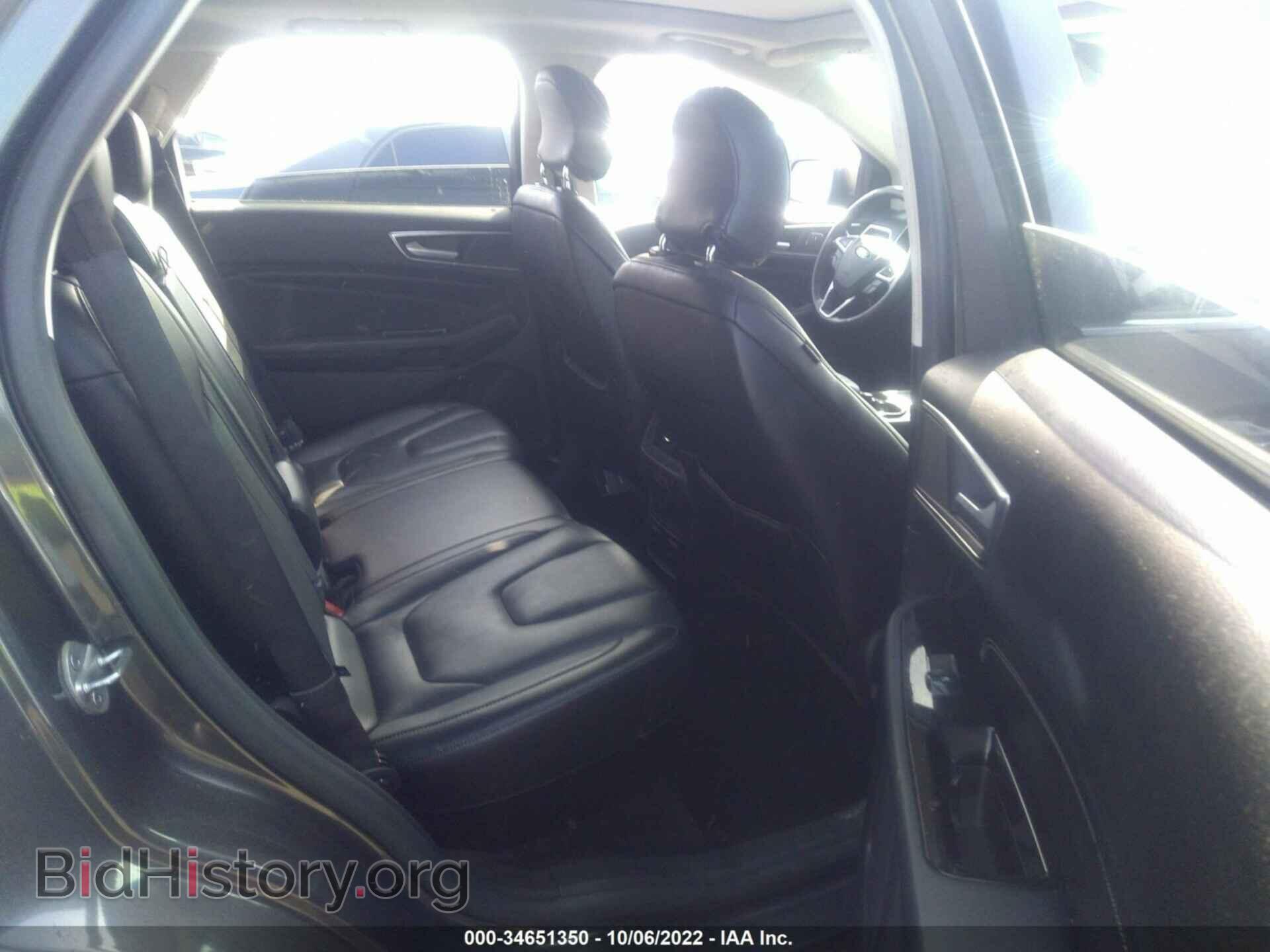 2015 FORD EDGE - VIN: 2FMPK3K90FBB52028 - Photo 8