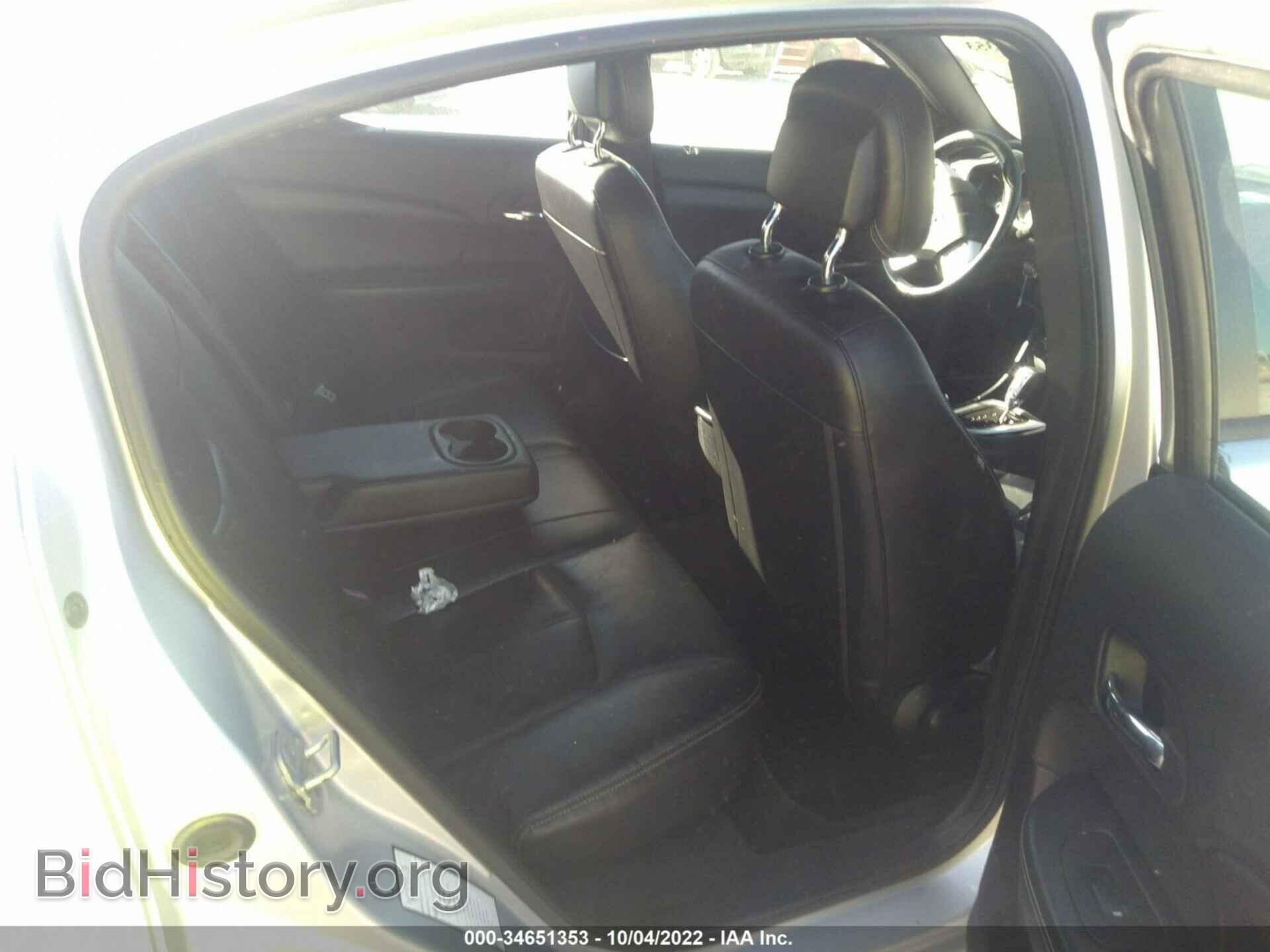 2011 DODGE AVENGER - VIN: 1B3BD2FG9BN554125 - Photo 8