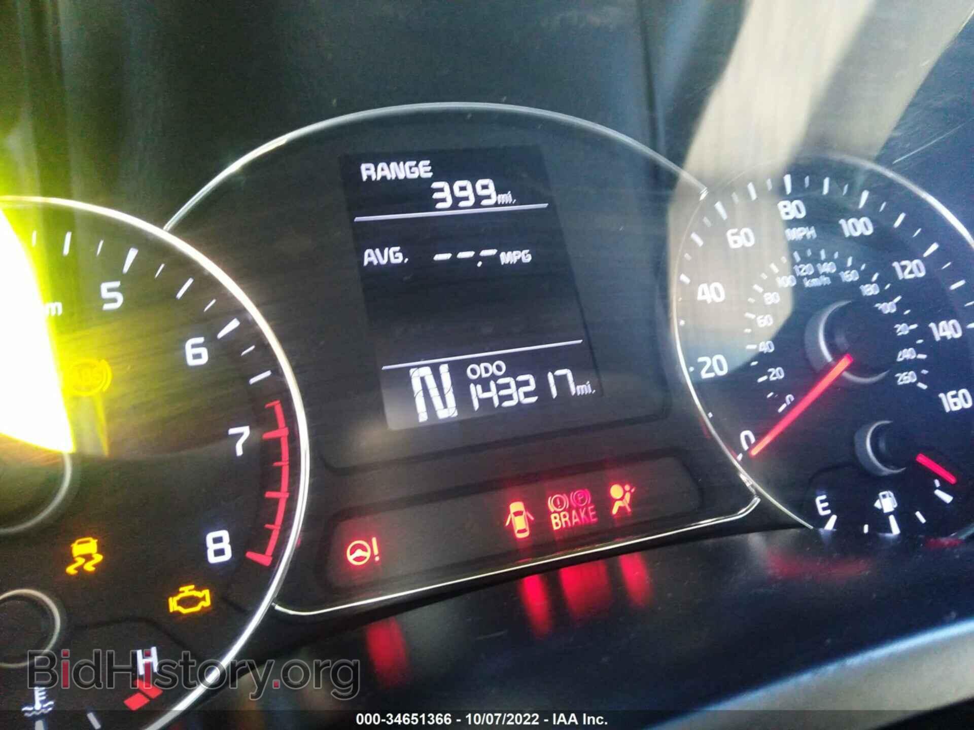 2014 KIA FORTE - VIN: KNAFK4A65E5163653 - Фото 7