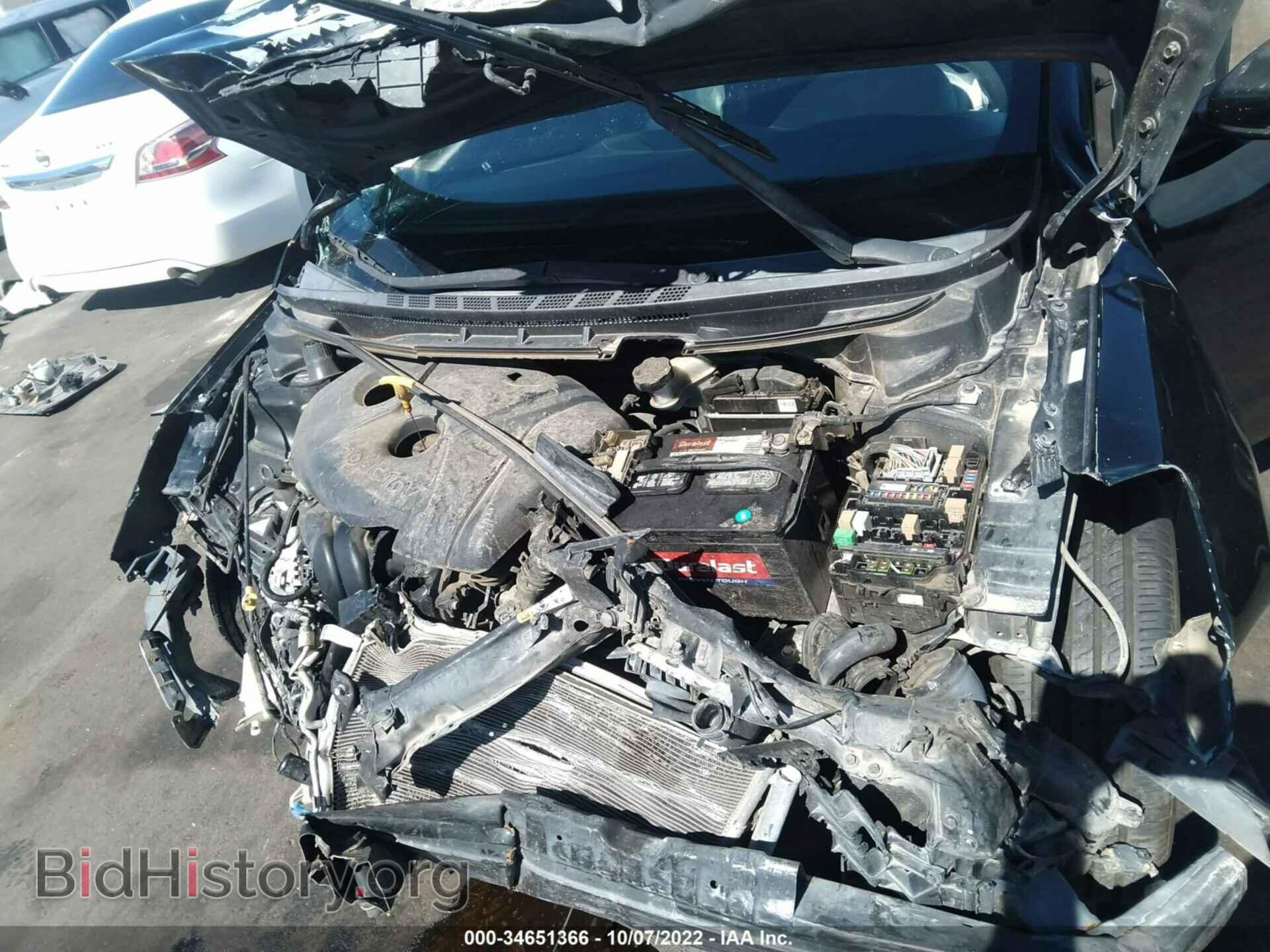 2014 KIA FORTE - VIN: KNAFK4A65E5163653 - Фото 10
