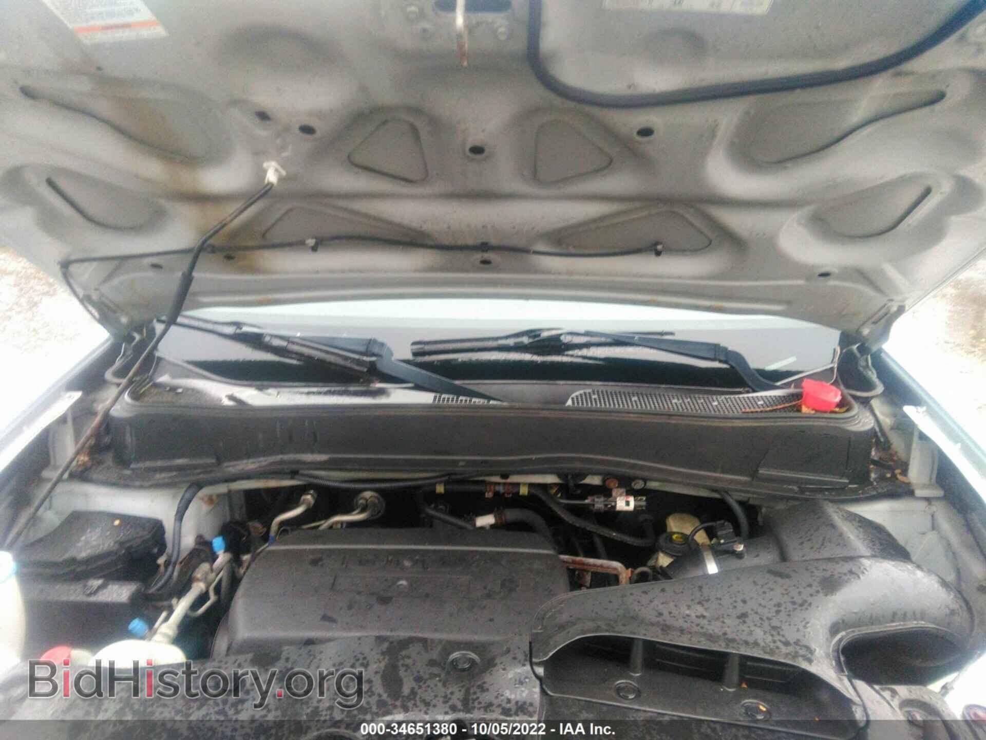 2009 HONDA PILOT - VIN: 5FNYF48539B034585 - Фото 10