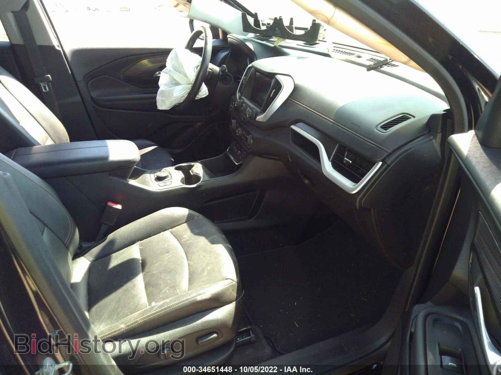 2021 GMC TERRAIN - VIN: 3GKALPEVXML315412 - Photo 5