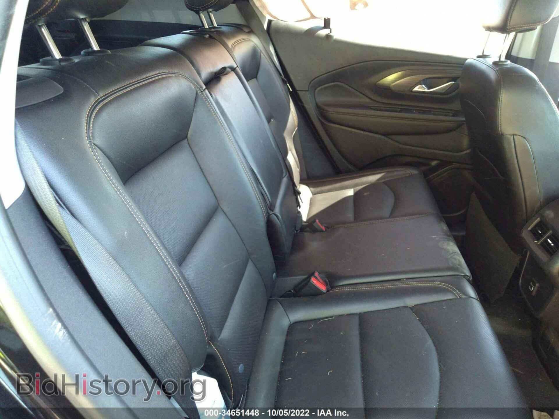 2021 GMC TERRAIN - VIN: 3GKALPEVXML315412 - Photo 8
