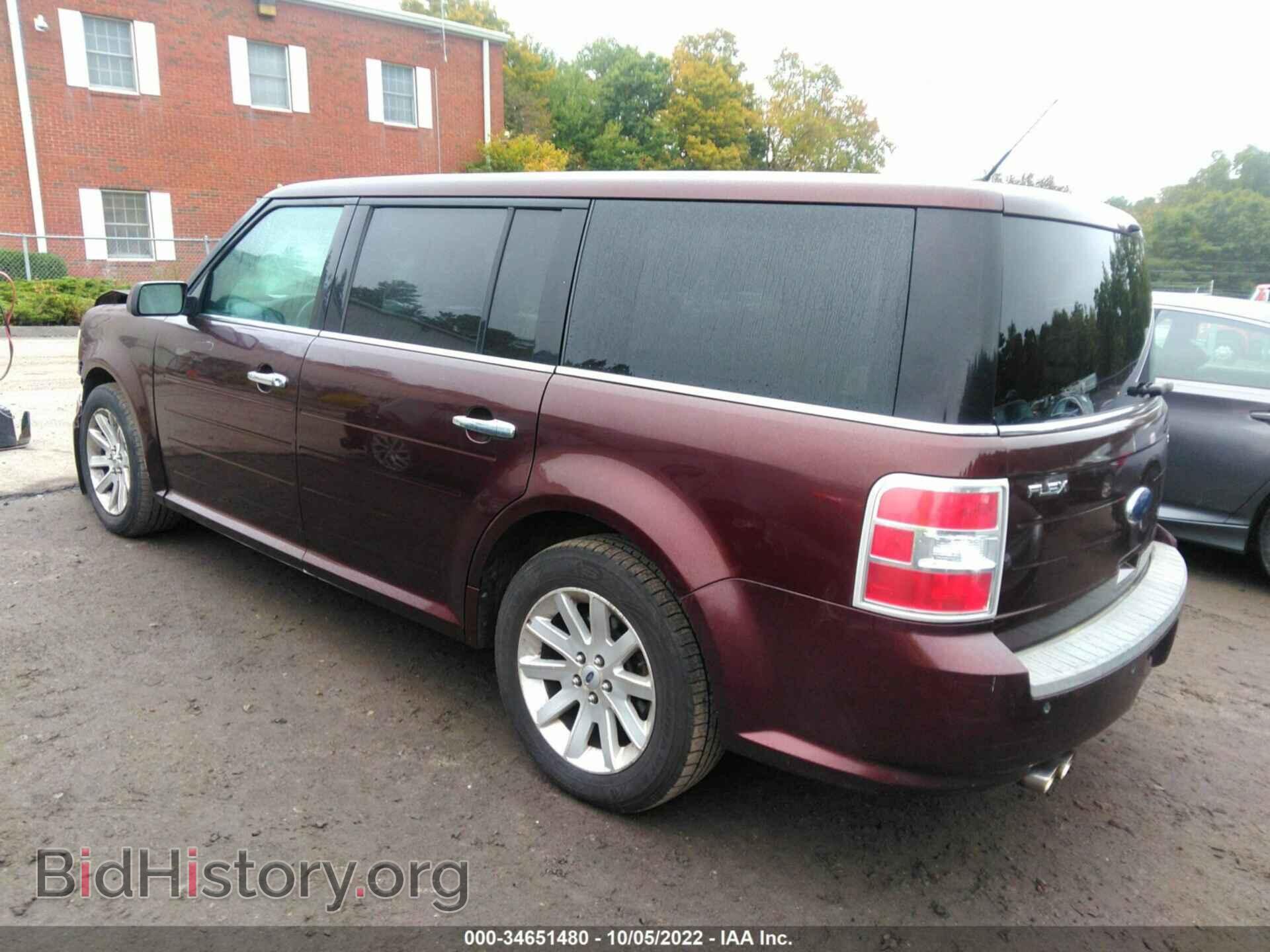 2010 FORD FLEX - VIN: 2FMGK5CC5ABB29598 - Photo 3