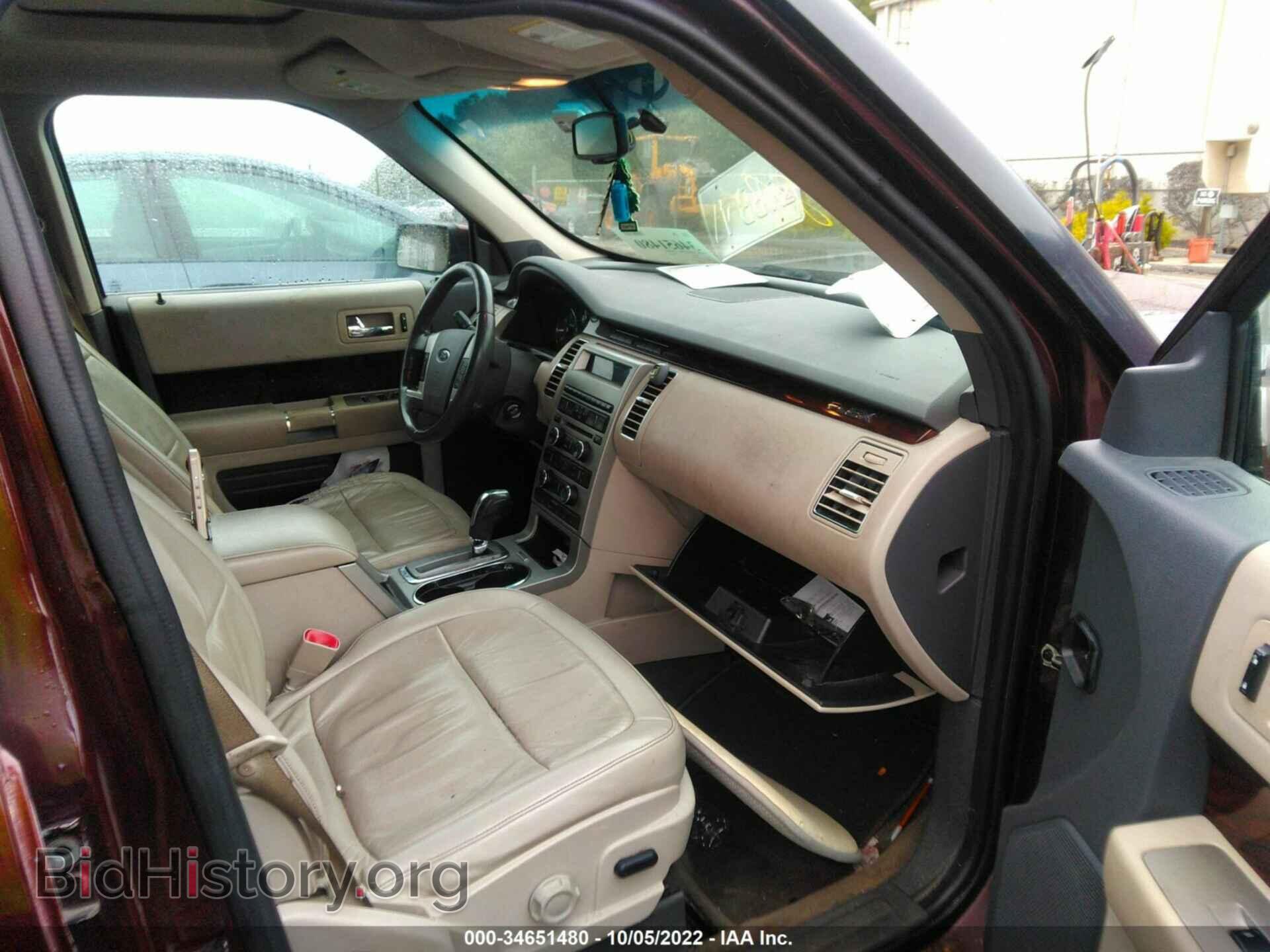 2010 FORD FLEX - VIN: 2FMGK5CC5ABB29598 - Photo 5