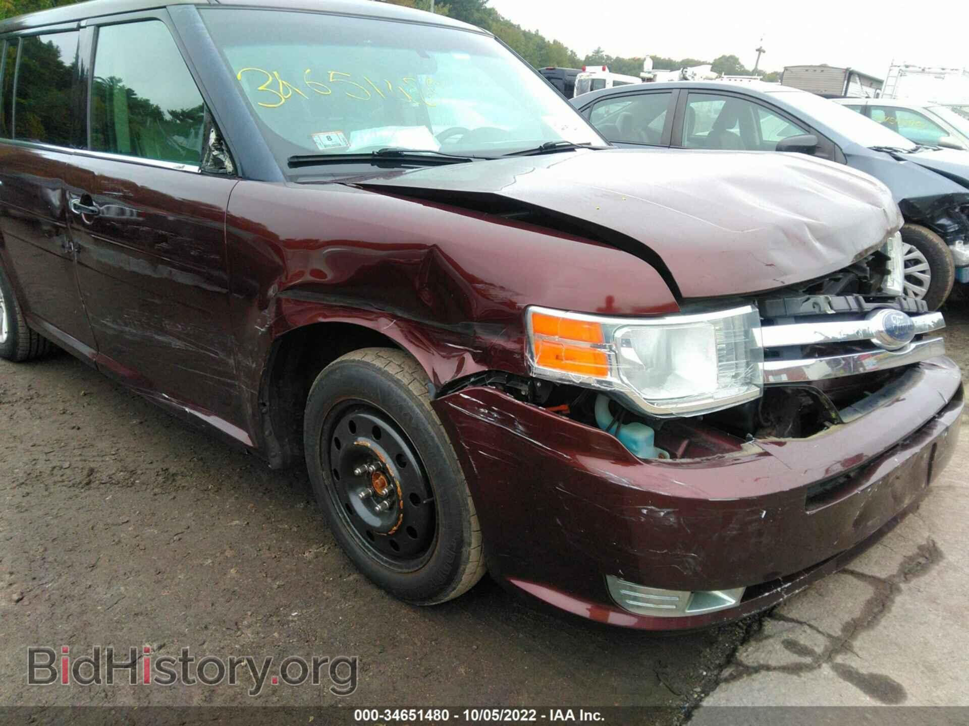 2010 FORD FLEX - VIN: 2FMGK5CC5ABB29598 - Photo 6