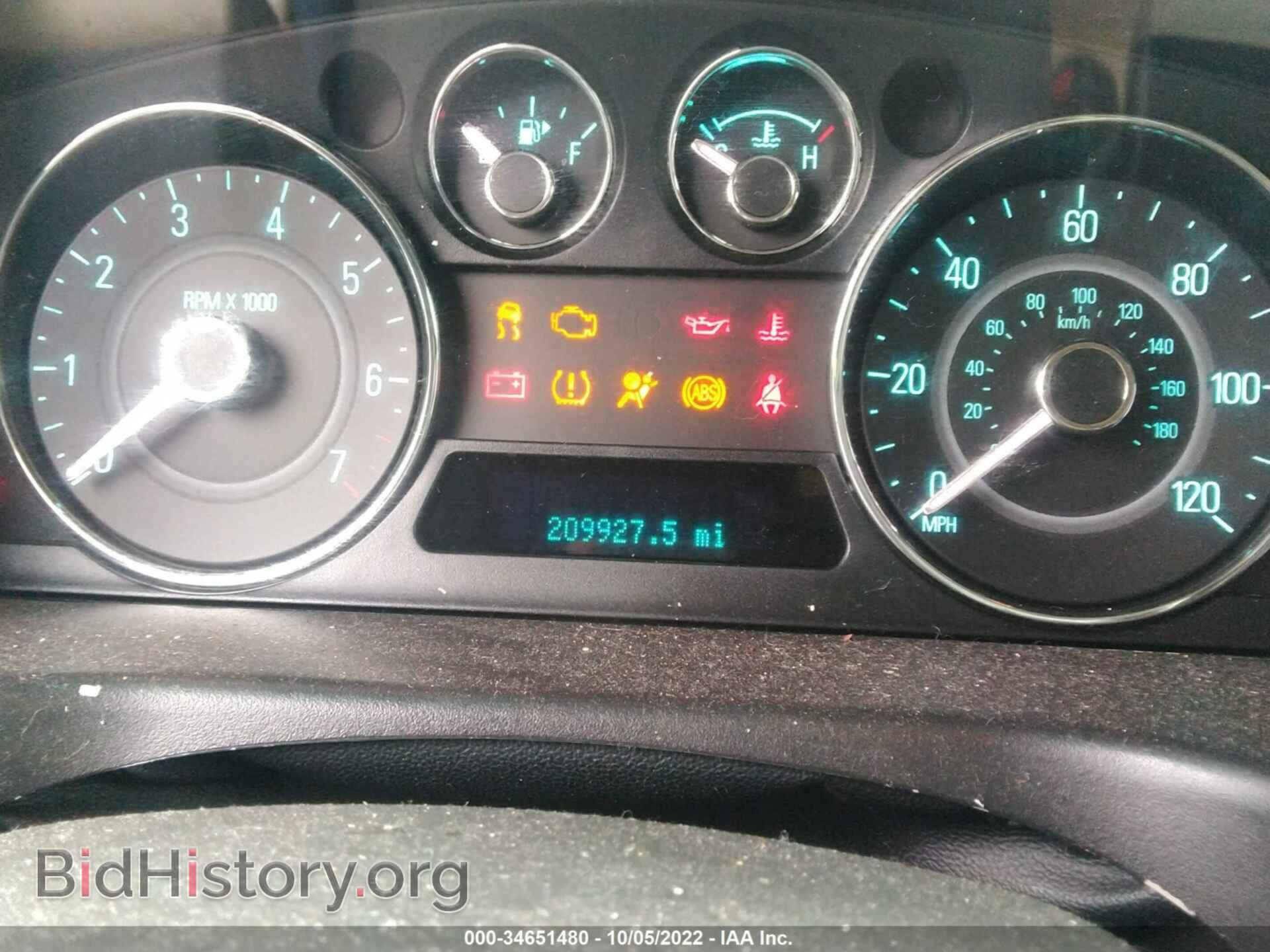 2010 FORD FLEX - VIN: 2FMGK5CC5ABB29598 - Photo 7