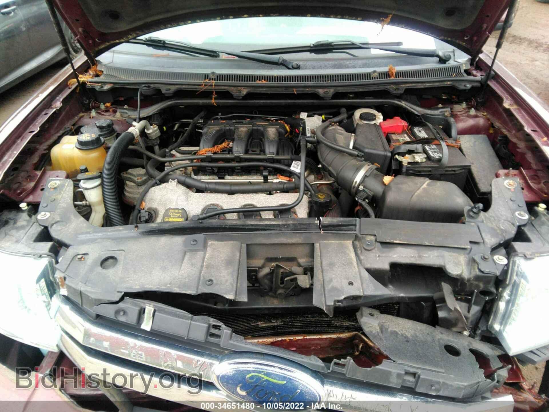 2010 FORD FLEX - VIN: 2FMGK5CC5ABB29598 - Photo 10