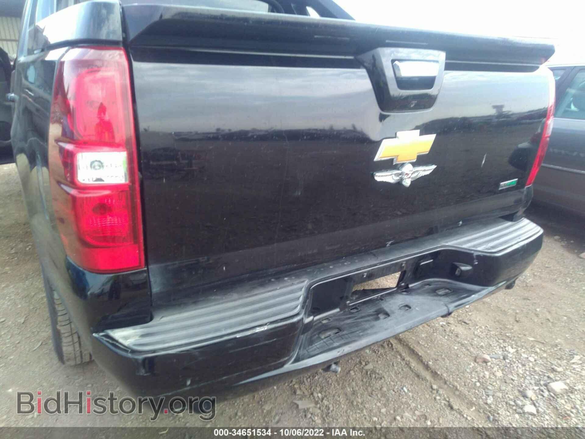 2012 CHEVROLET AVALANCHE - VIN: 3GNMCEE09CG303543 - Photo 6