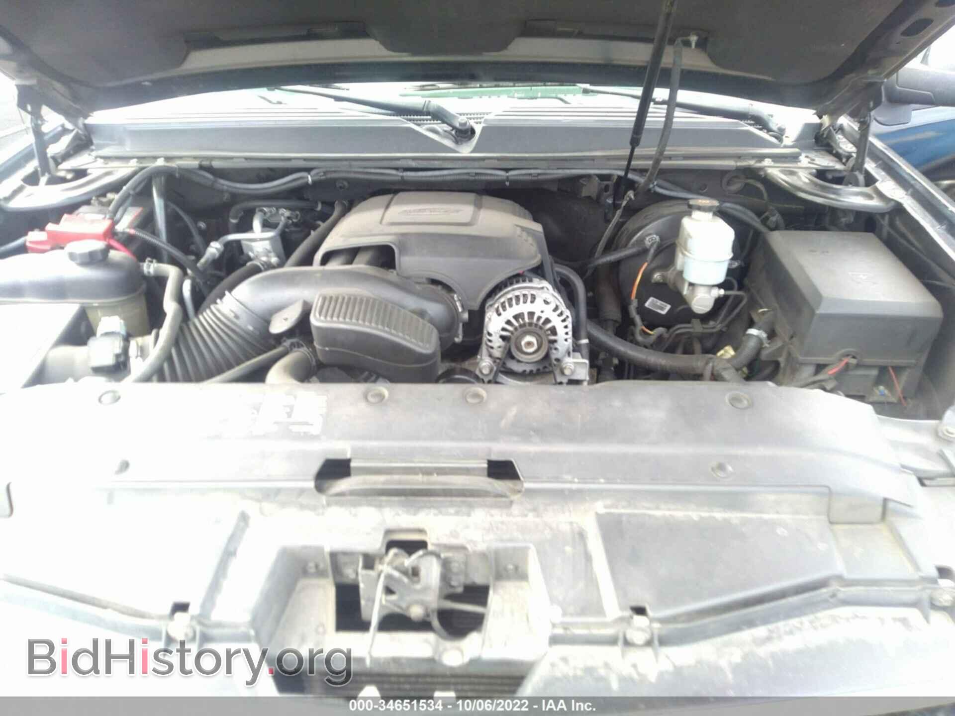 2012 CHEVROLET AVALANCHE - VIN: 3GNMCEE09CG303543 - Photo 10