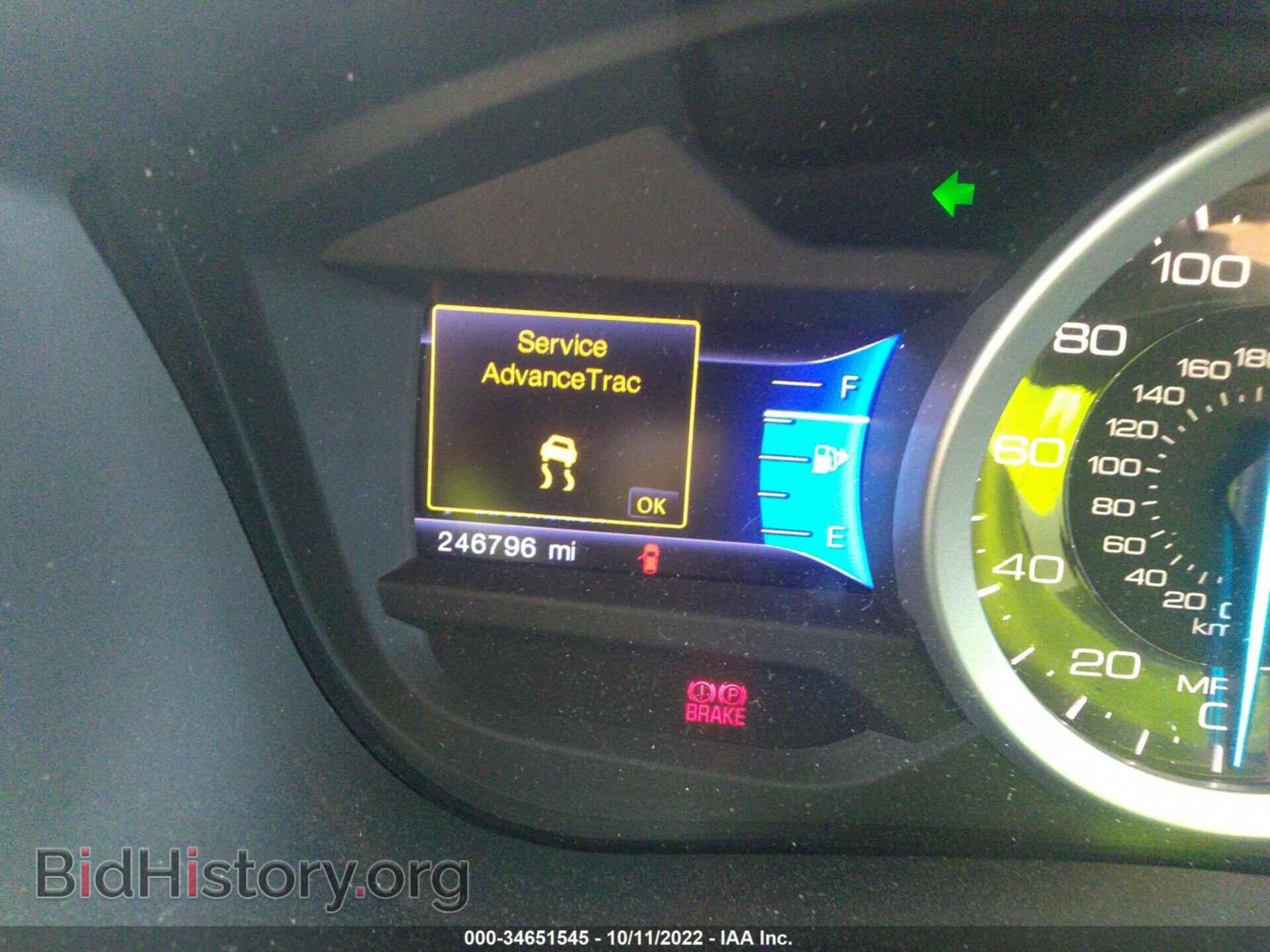 2013 FORD EXPLORER - VIN: 1FM5K8D83DGA86248 - Фото 7