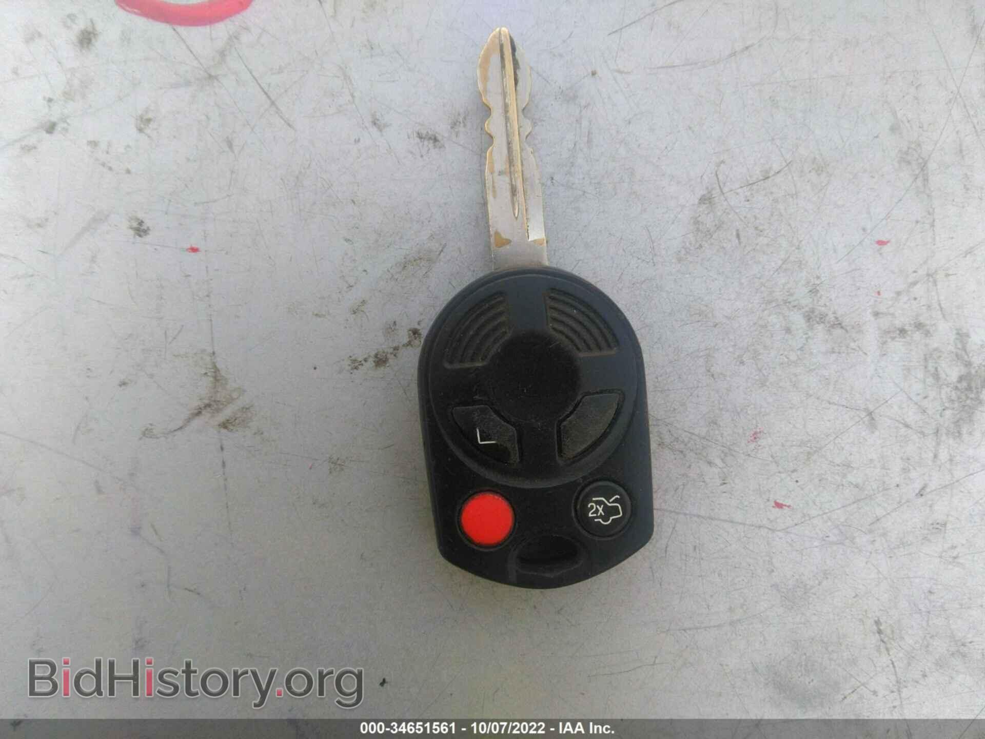 2008 FORD EDGE - VIN: 2FMDK49C58BA14739 - Фото 11