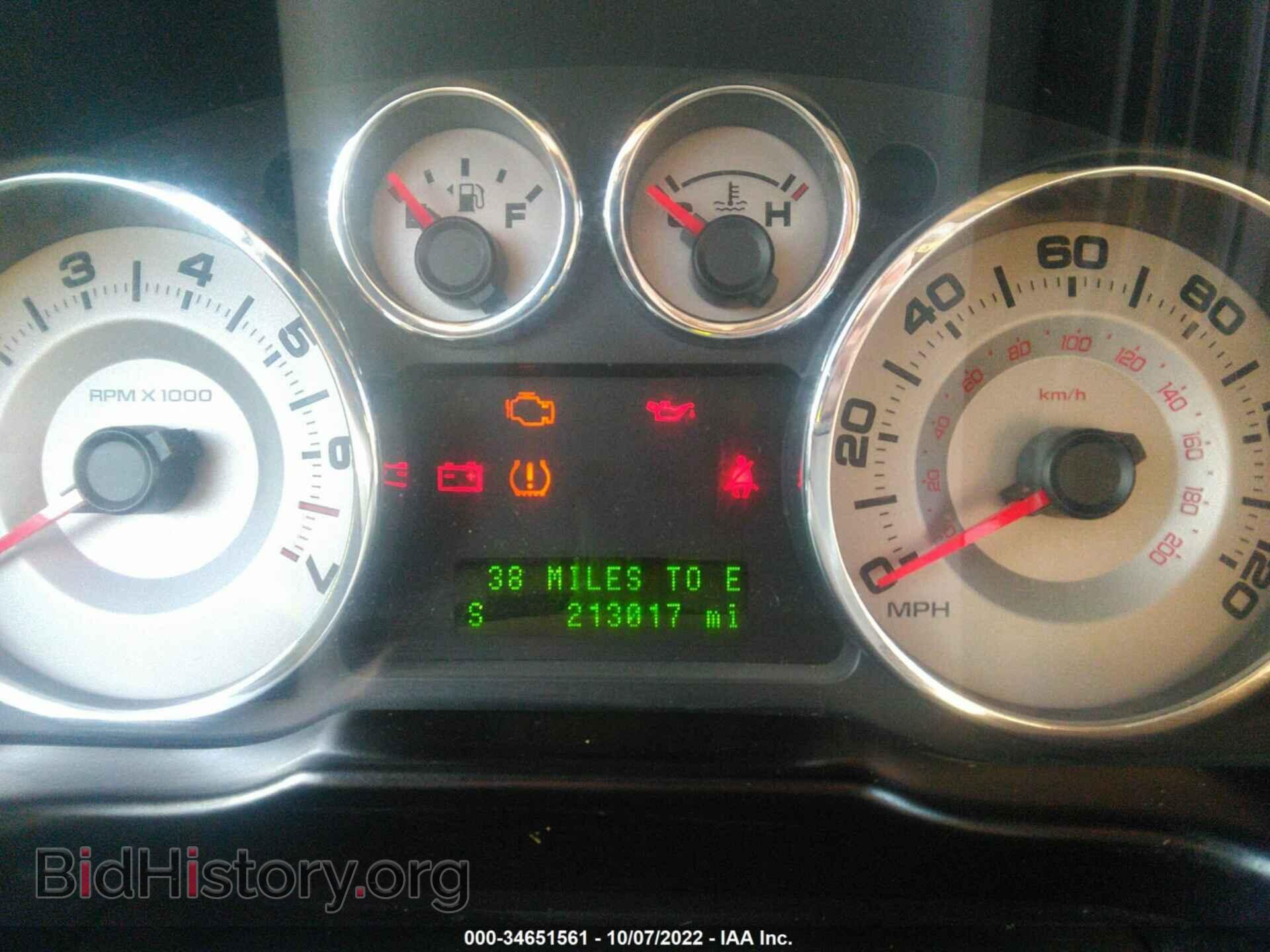 2008 FORD EDGE - VIN: 2FMDK49C58BA14739 - Фото 7