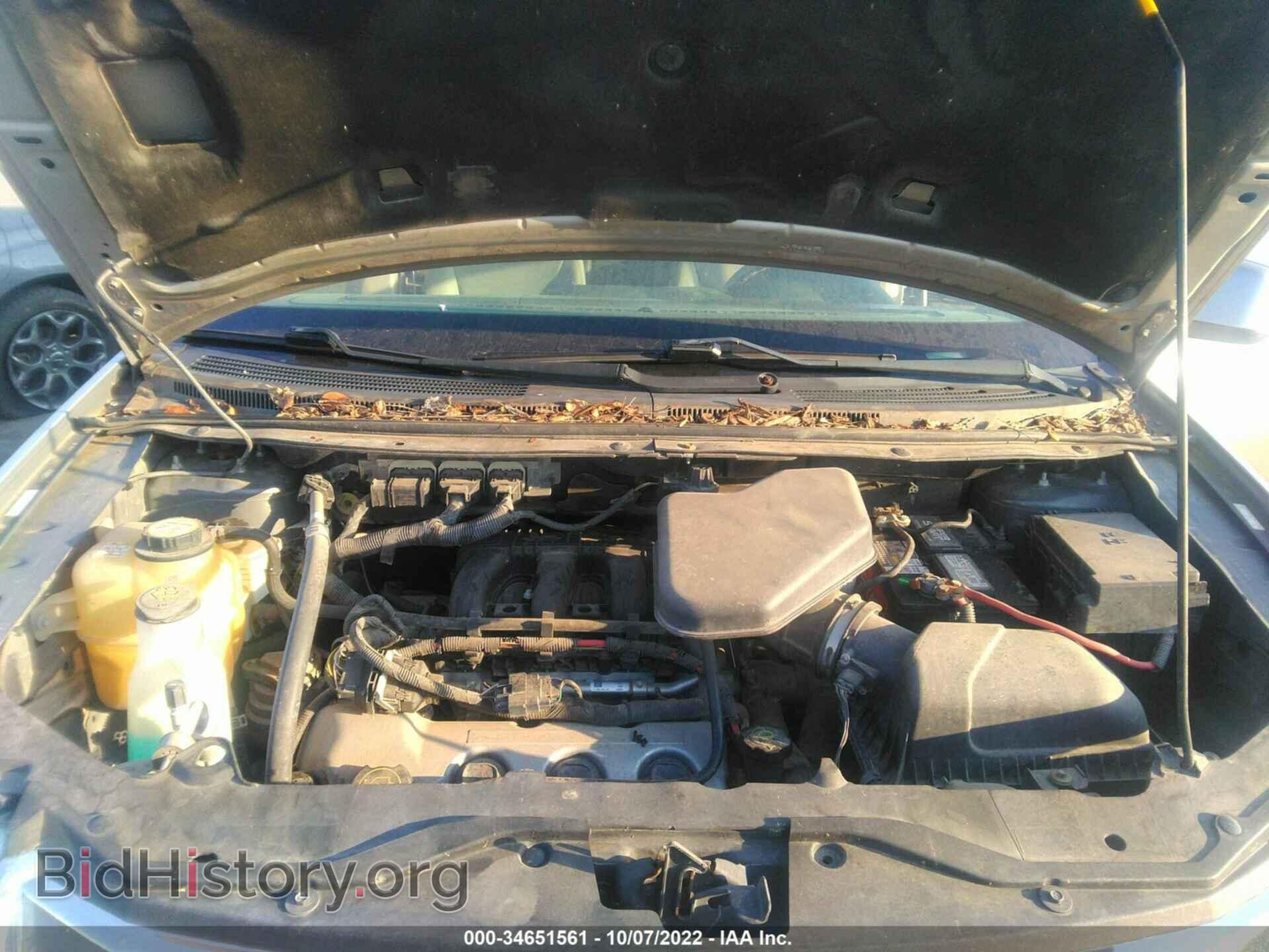 2008 FORD EDGE - VIN: 2FMDK49C58BA14739 - Фото 10