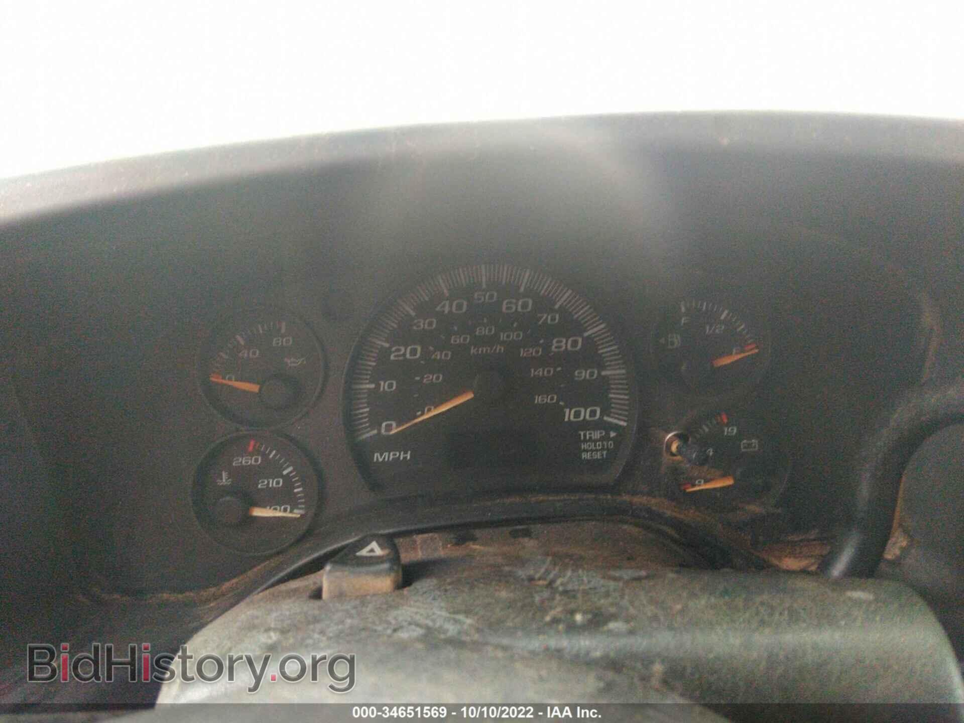 2006 CHEVROLET EXPRESS CARGO VAN - VIN: 1GCHG35U061191742 - Фото 7