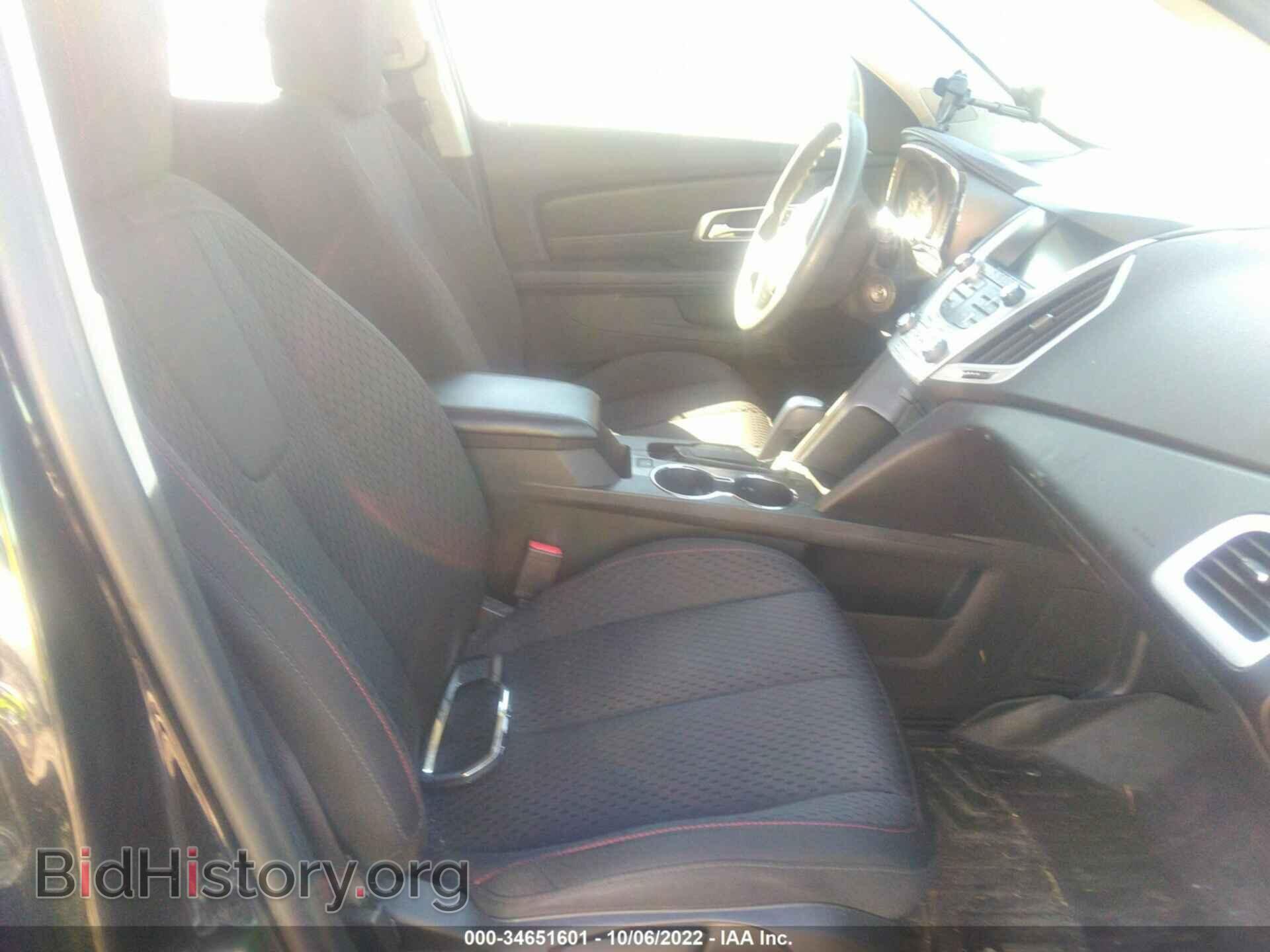 2015 GMC TERRAIN - VIN: 2GKFLVEK0F6283237 - Фото 5