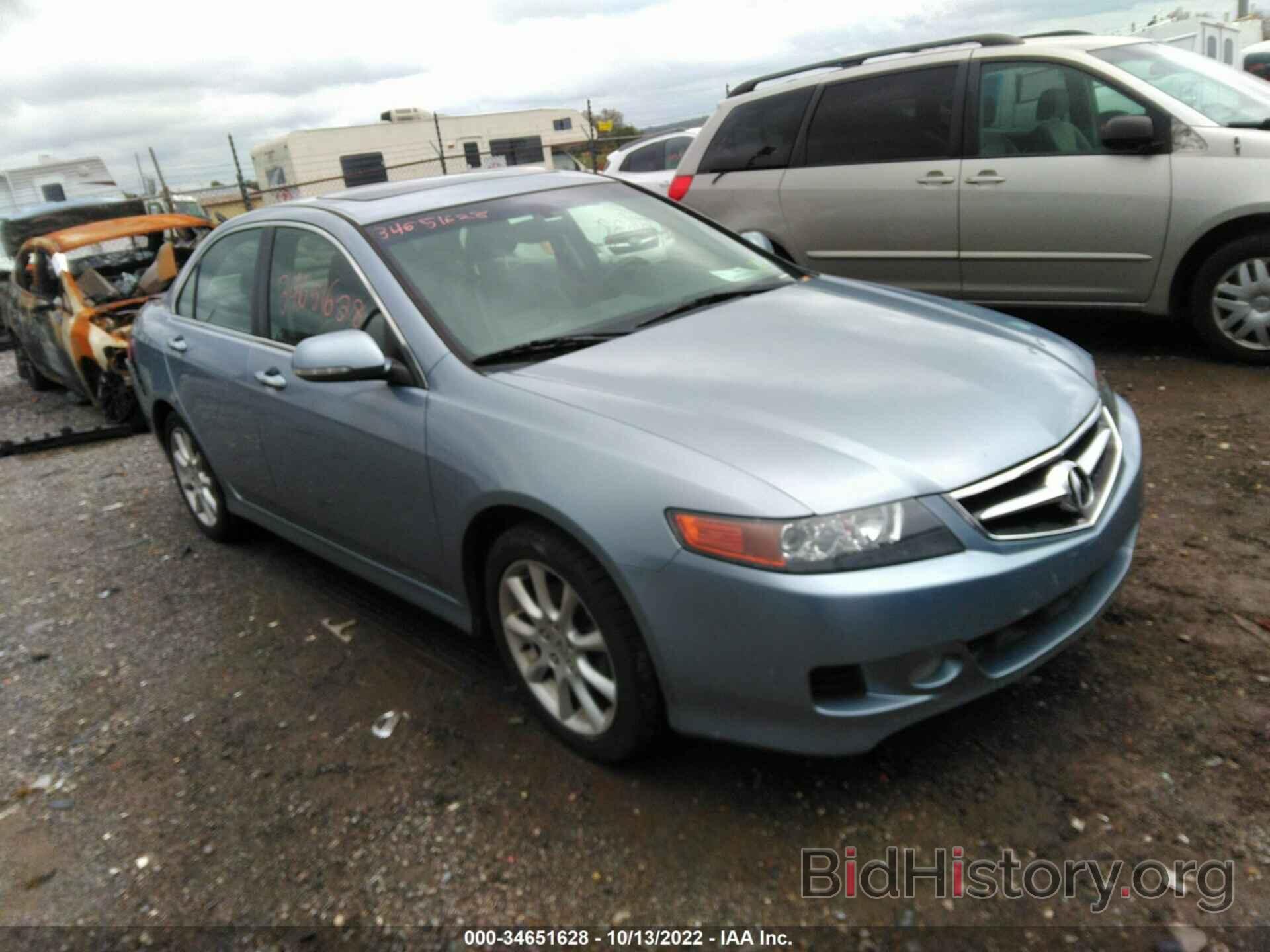 Photo JH4CL96866C012584 - ACURA TSX 2006