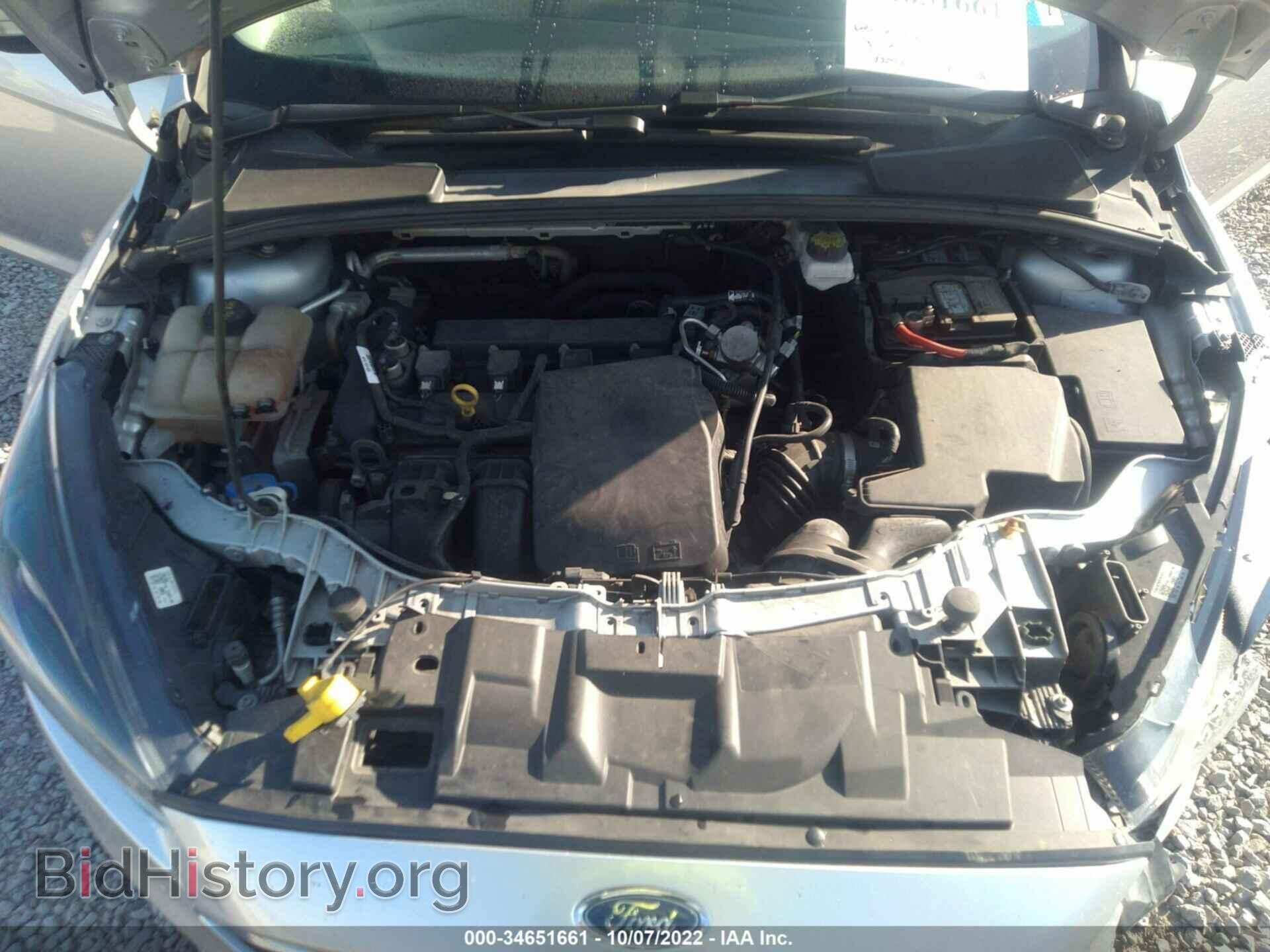 2018 FORD FOCUS - VIN: 1FADP3H26JL292439 - Фото 10