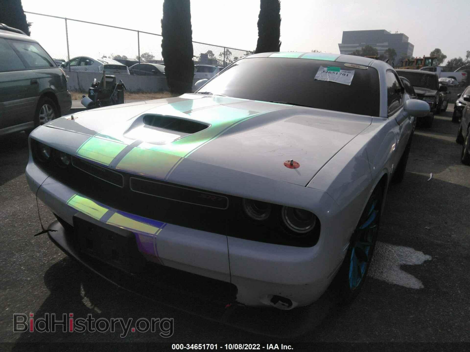 2015 DODGE CHALLENGER - VIN: 2C3CDZDJ2FH750498 - Photo 6