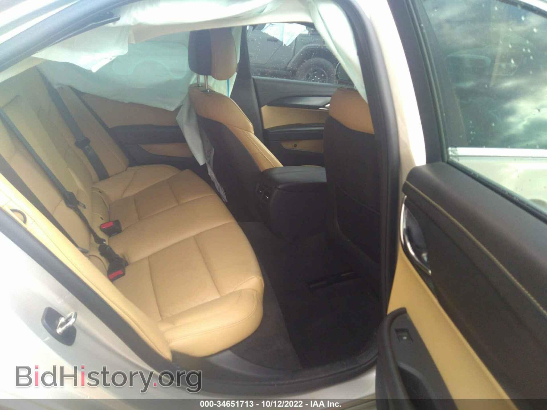 2014 CADILLAC ATS - VIN: 1G6AA5RA2E0195412 - Фото 8