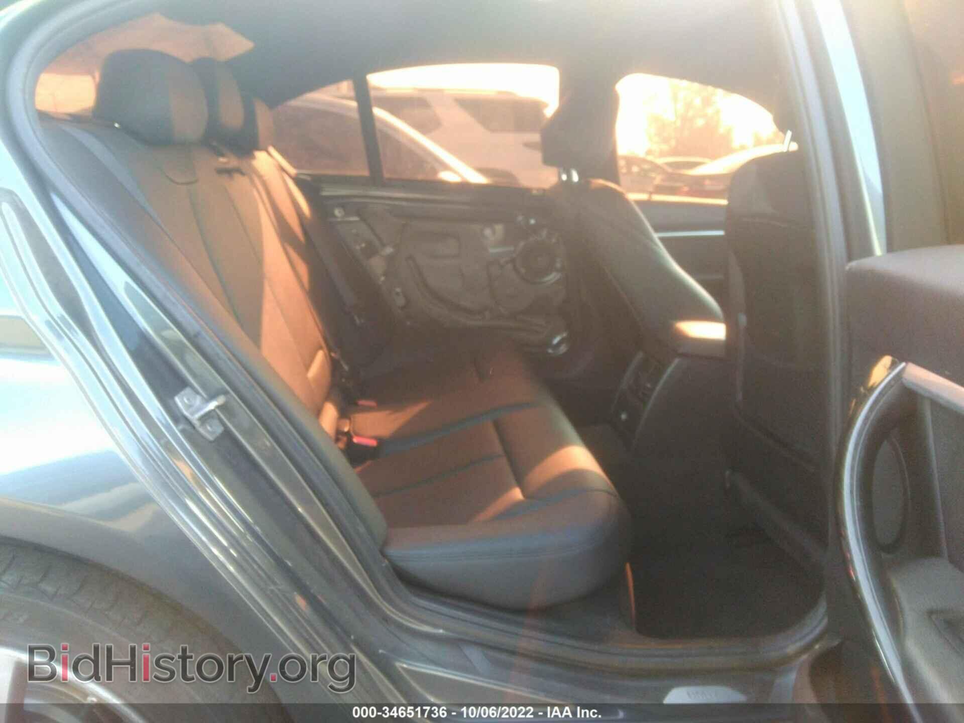 2016 BMW 3 SERIES - VIN: WBA8E9G59GNU29609 - Фото 8