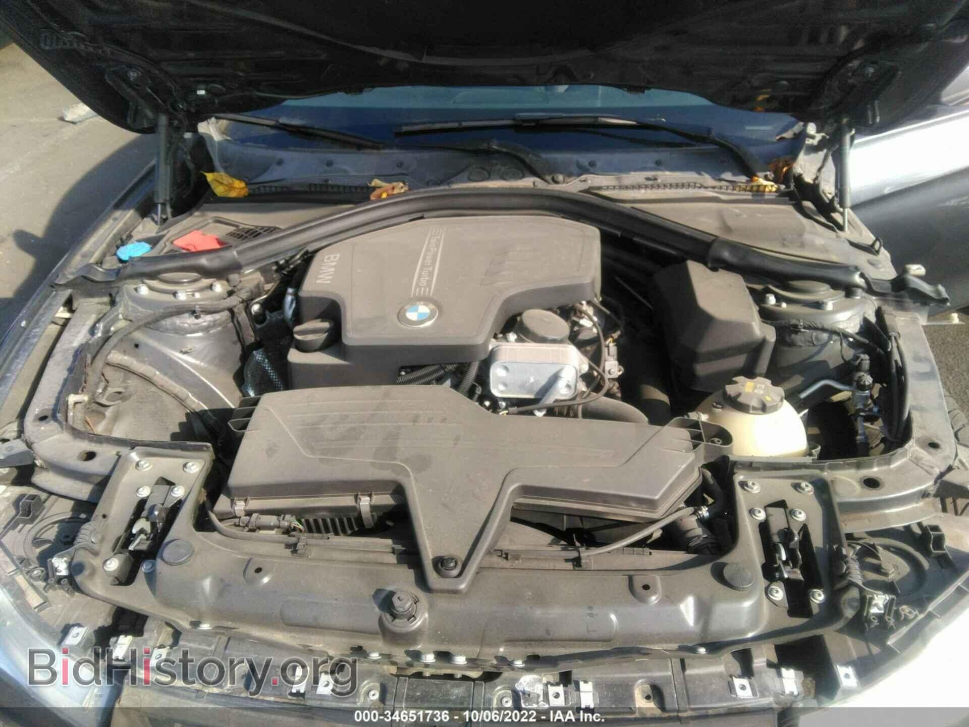 2016 BMW 3 SERIES - VIN: WBA8E9G59GNU29609 - Фото 10