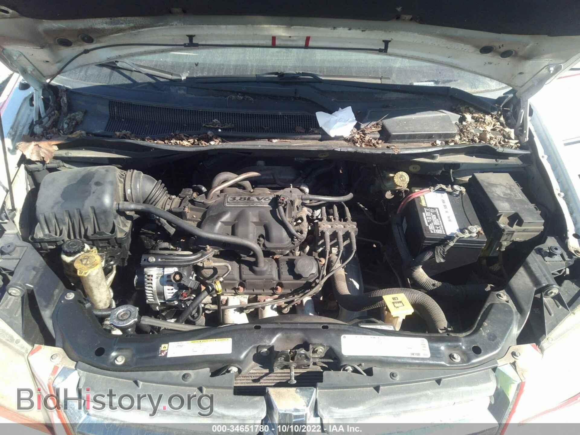 2010 DODGE GRAND CARAVAN - VIN: 2D4RN5D16AR130738 - Фото 10