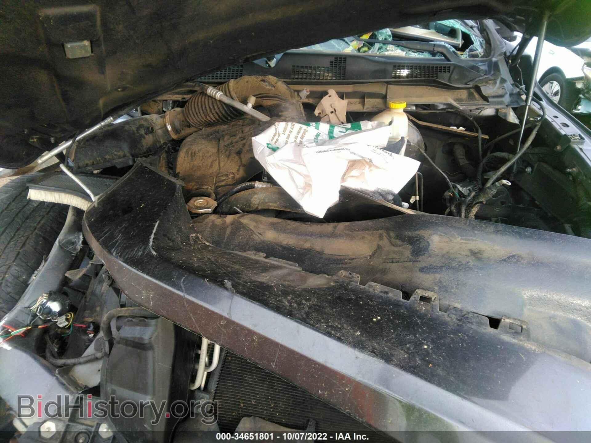 2016 RAM 1500 - VIN: 1C6RR7NT2GS282334 - Фото 10
